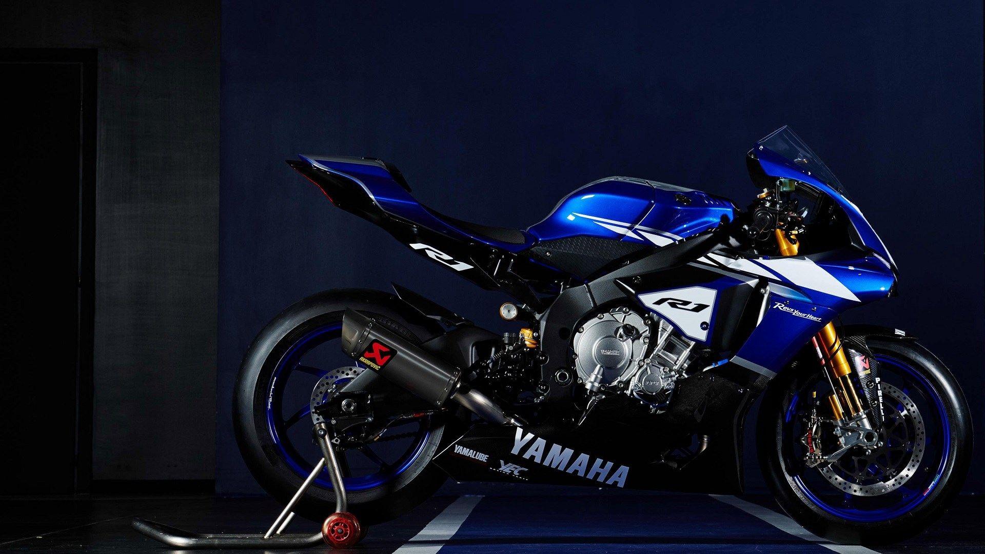 1920x1080 Yamaha Yzf R1 Wallpaper