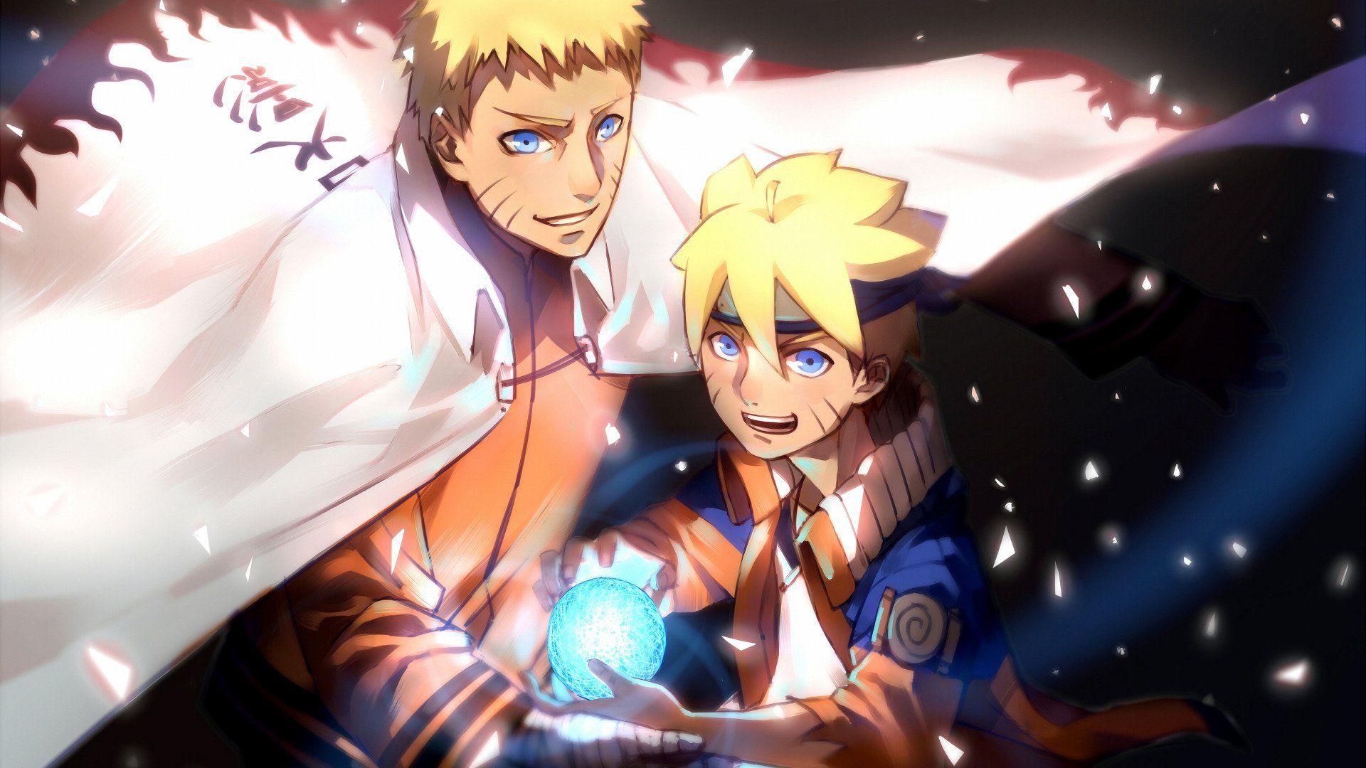 1920x1080 Naruto Boruto Wallpaper
