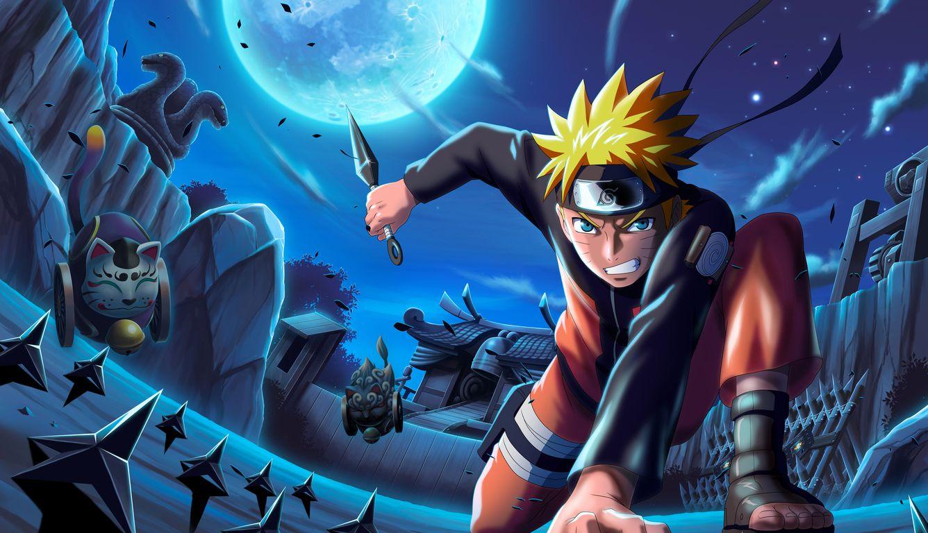 1336x768 Naruto X Boruto Ninja Voltage Laptop HD HD 4k Wallpaper, Image, Background, Photo and Picture
