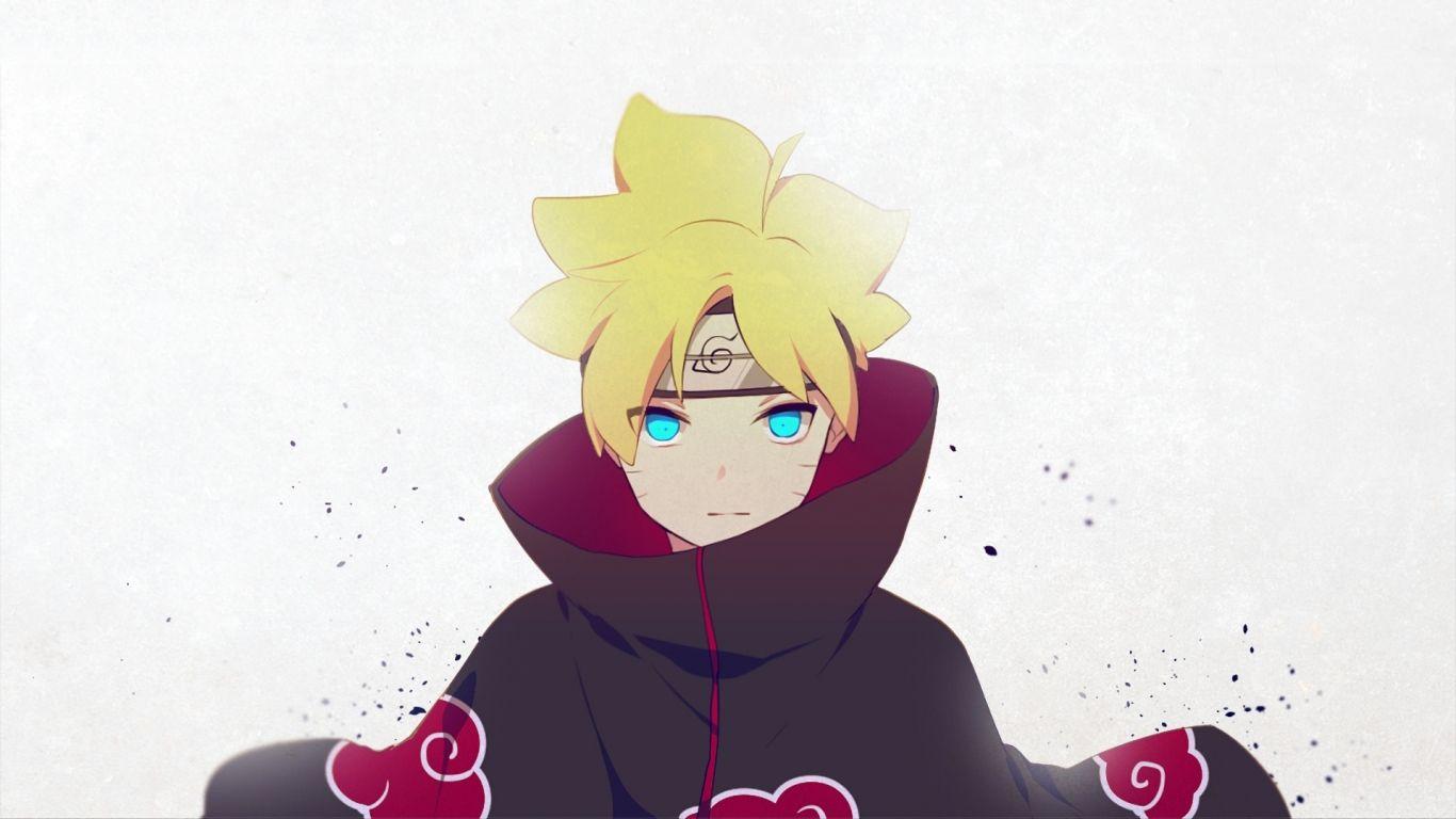 1366x768 Download 1366x768 wallpaper blonde, boruto, minimal, naruto shippūden, anime boy, tablet, laptop, 1366x768 HD image, background, 5899