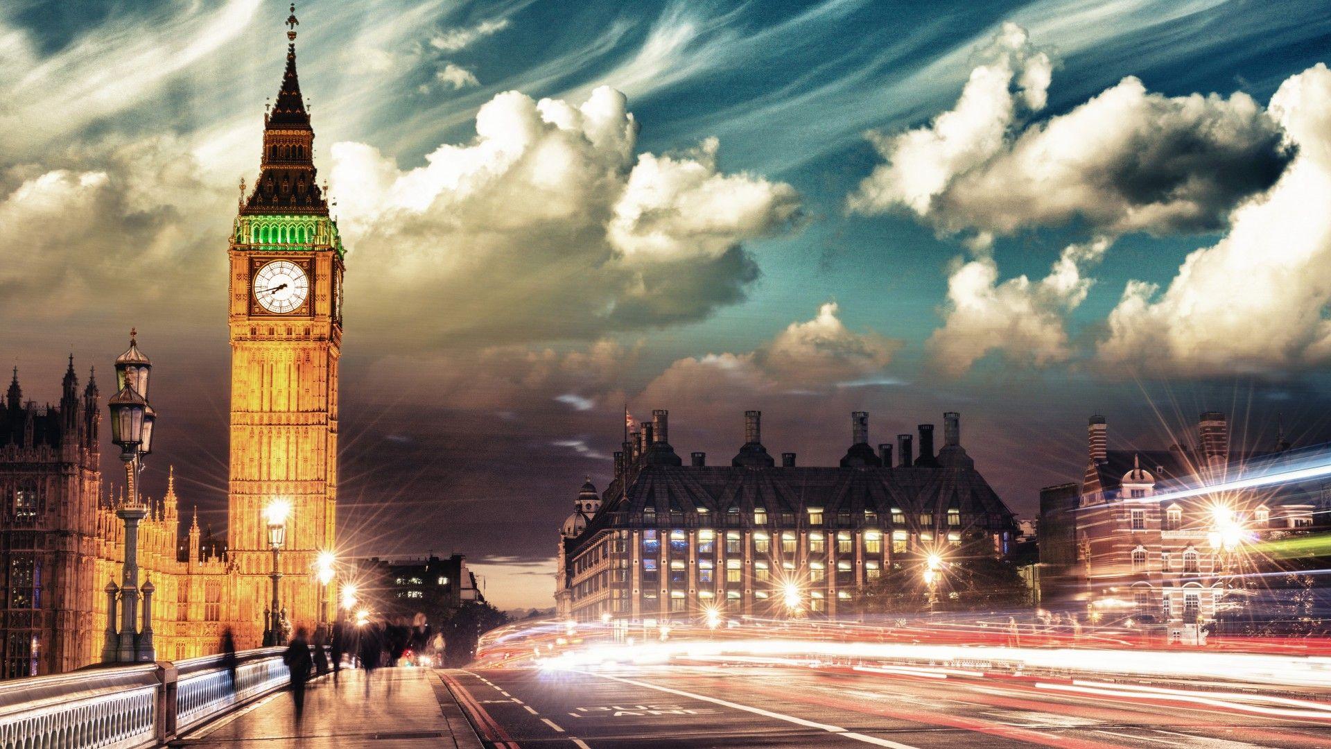 London City Wallpapers - Top Free London City Backgrounds - WallpaperAccess