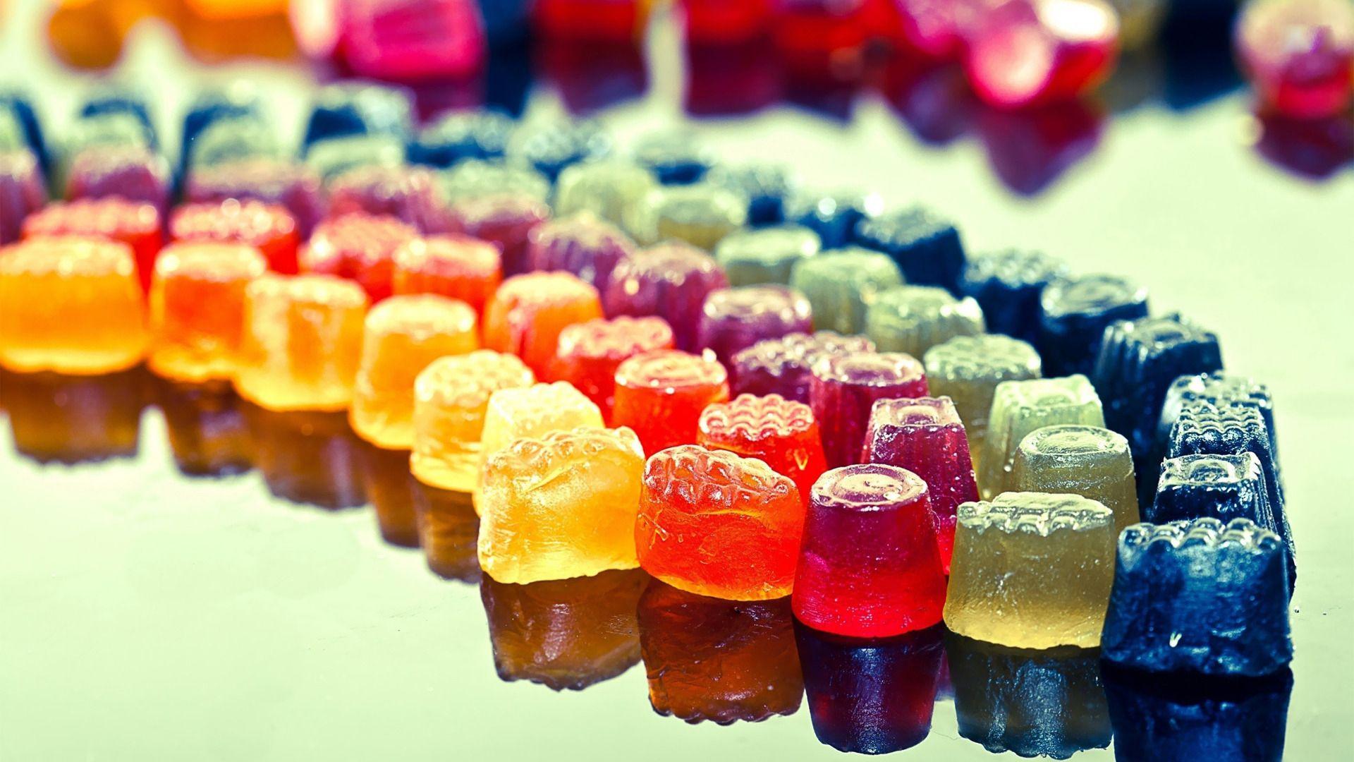 1920x1080 Free Desktop Candy Wallpaper