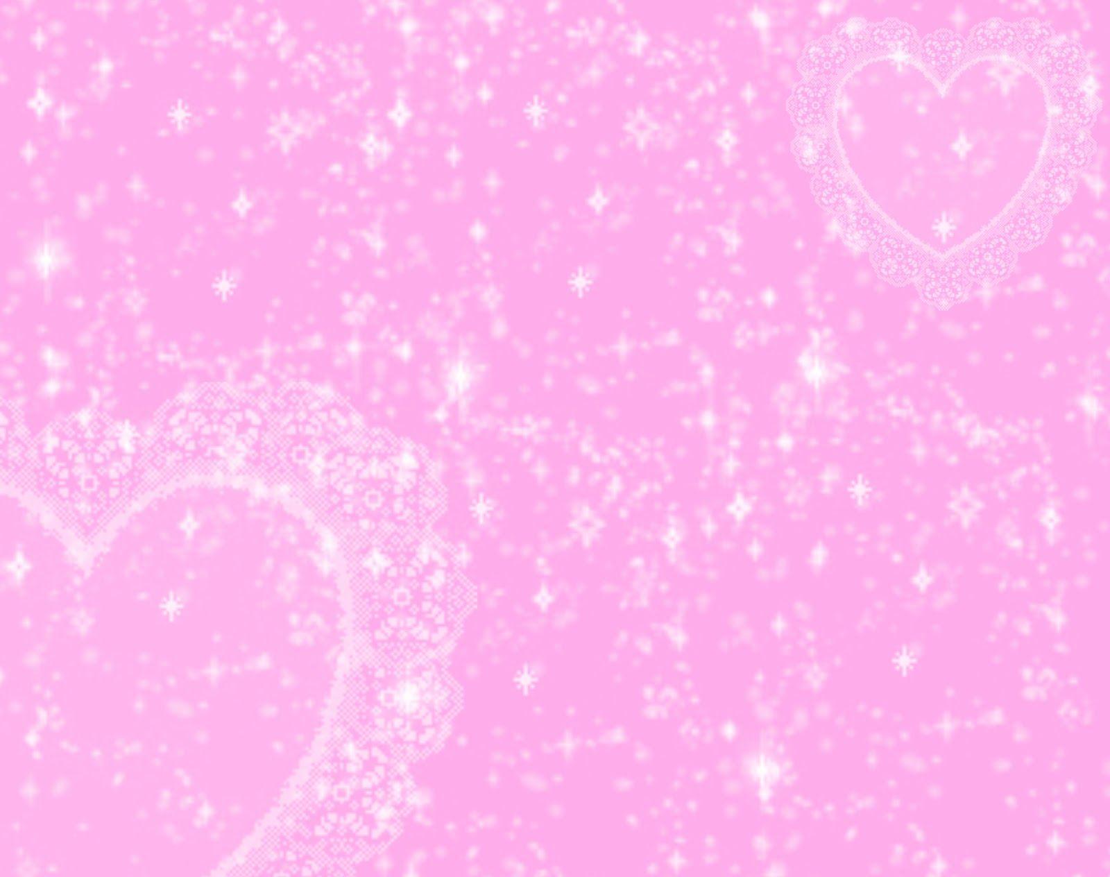 1600x1264 Barbie Pink Background