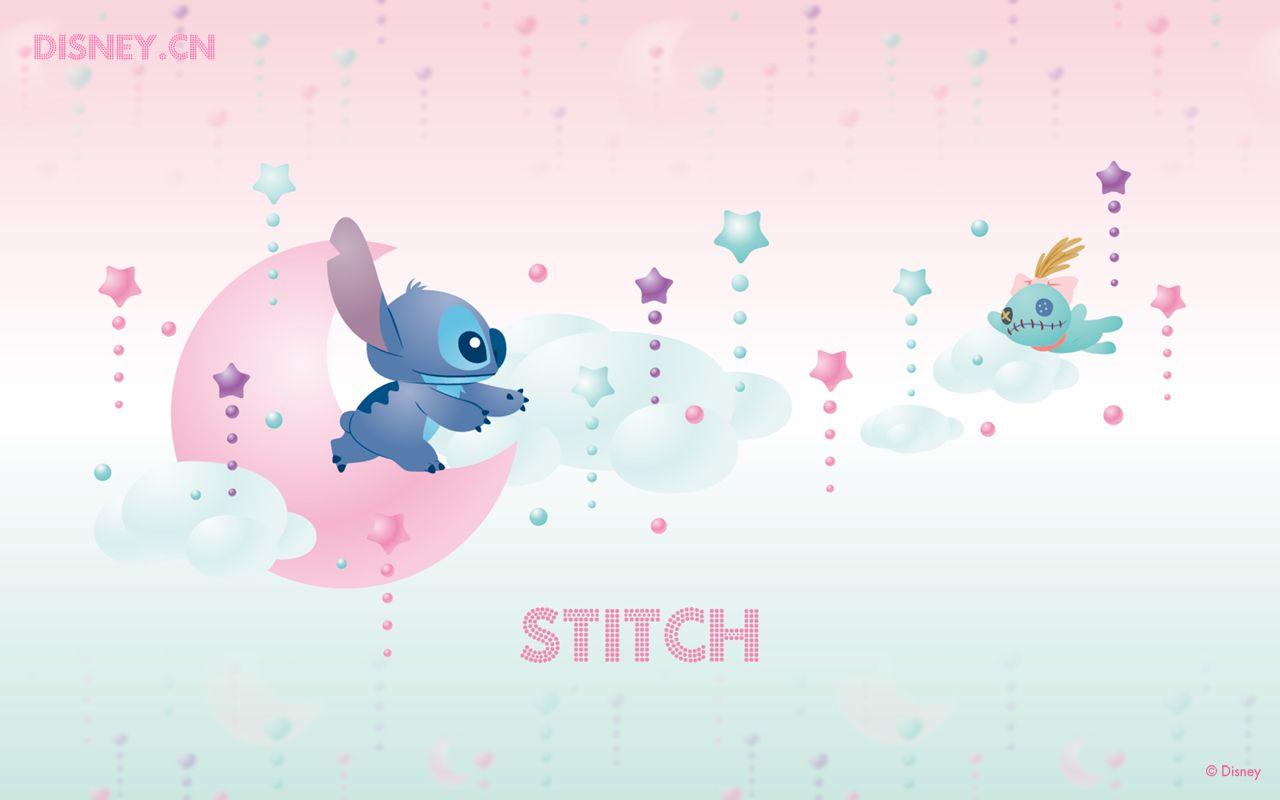 1280x800 Stitch Desktop Wallpaper