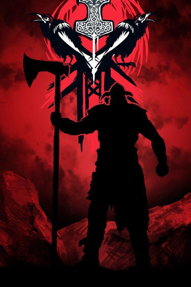 750x1125 For Honor wallpaper. Viking wallpaper, For honor viking, Warriors wallpaper