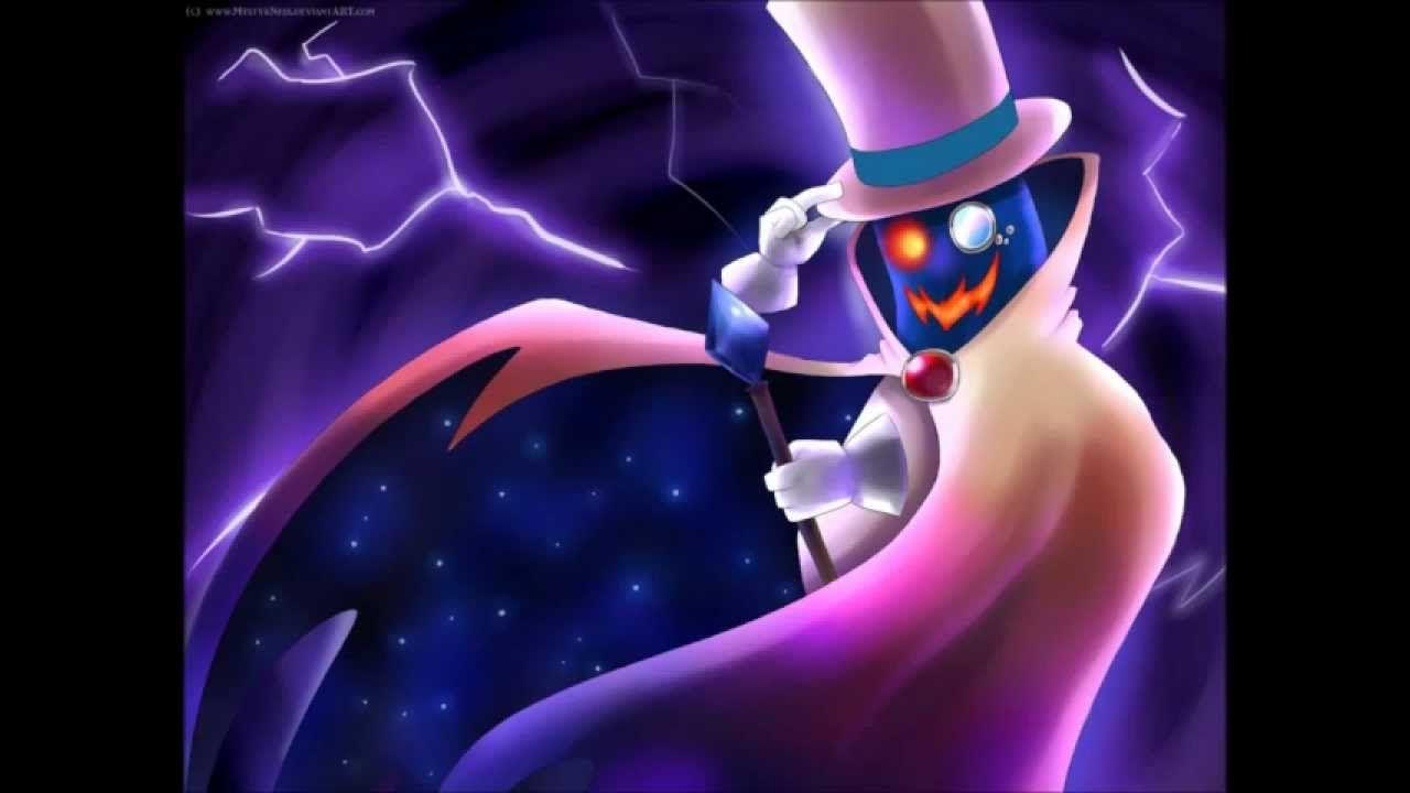 1280x720 Count Bleck's Theme [Super Paper Mario REMIX]