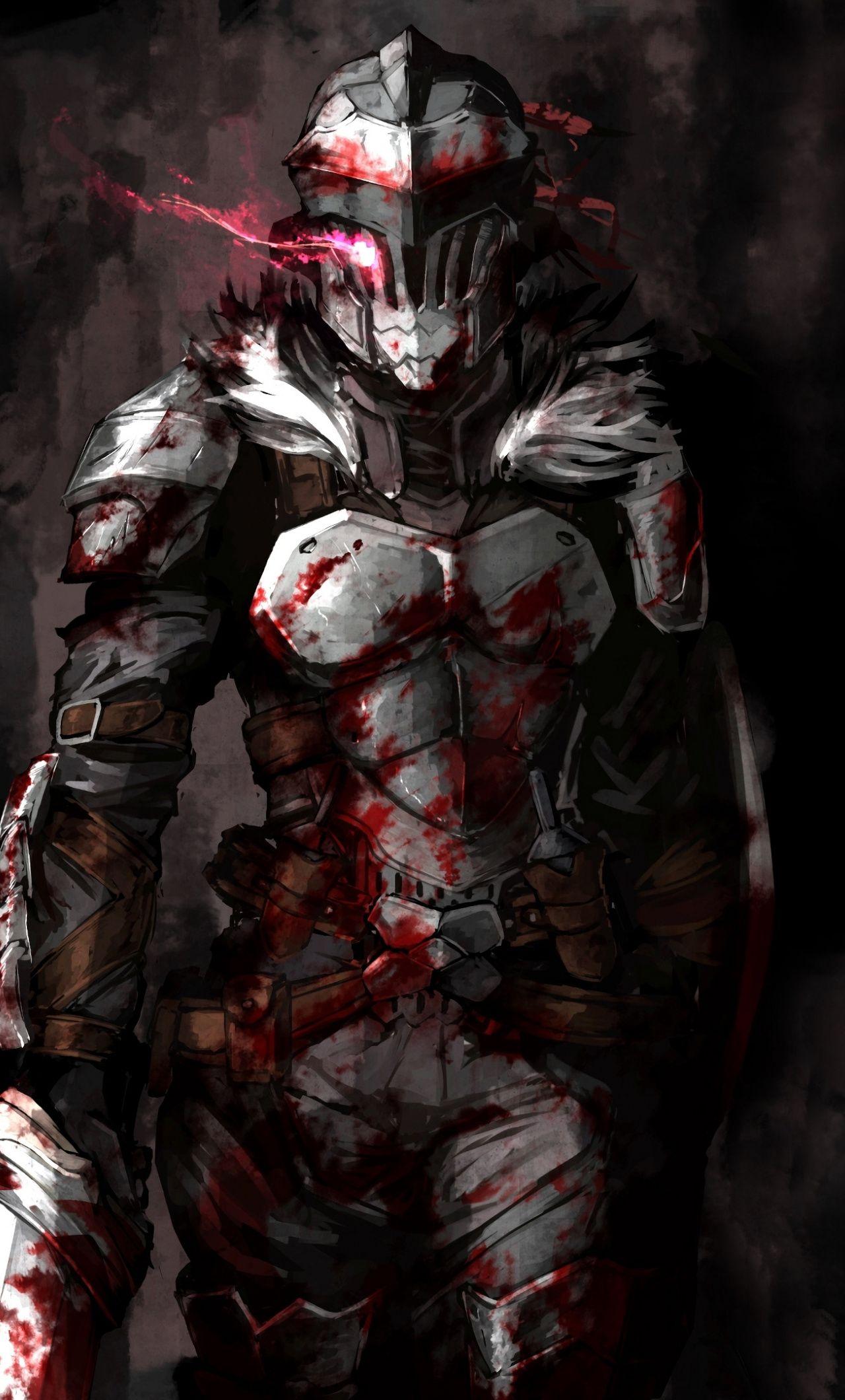 1280x2120 Goblin Slayer Wallpaper Wallpaper HD