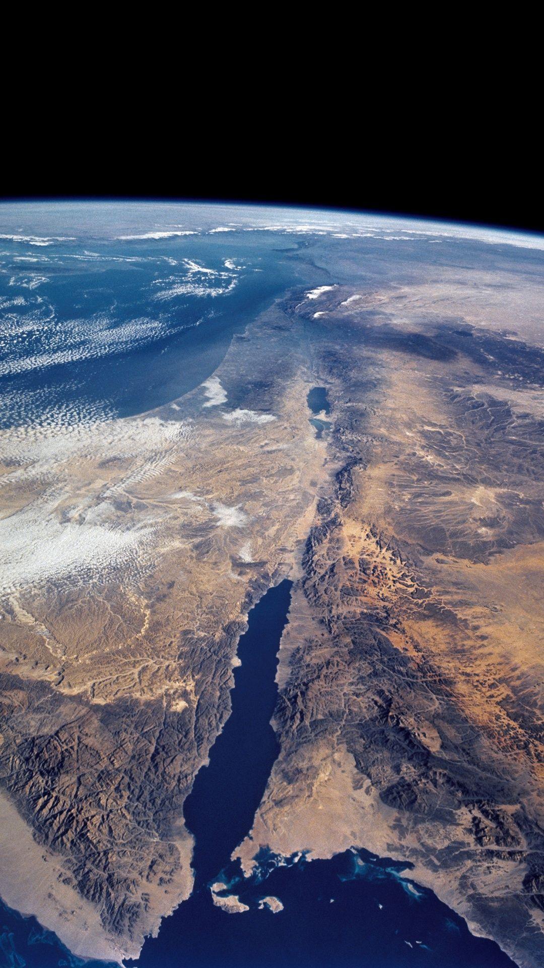 1080x1920 Earth Space View iPhone HD Wallpaper HD