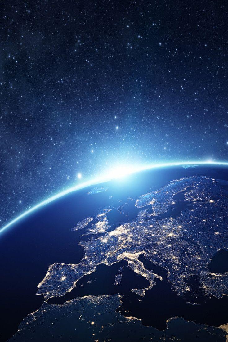 735x1102 Regenerative Agriculture and the Dawn of Planetary Engineering. Wallpaper earth, Wallpaper space, Earth hd
