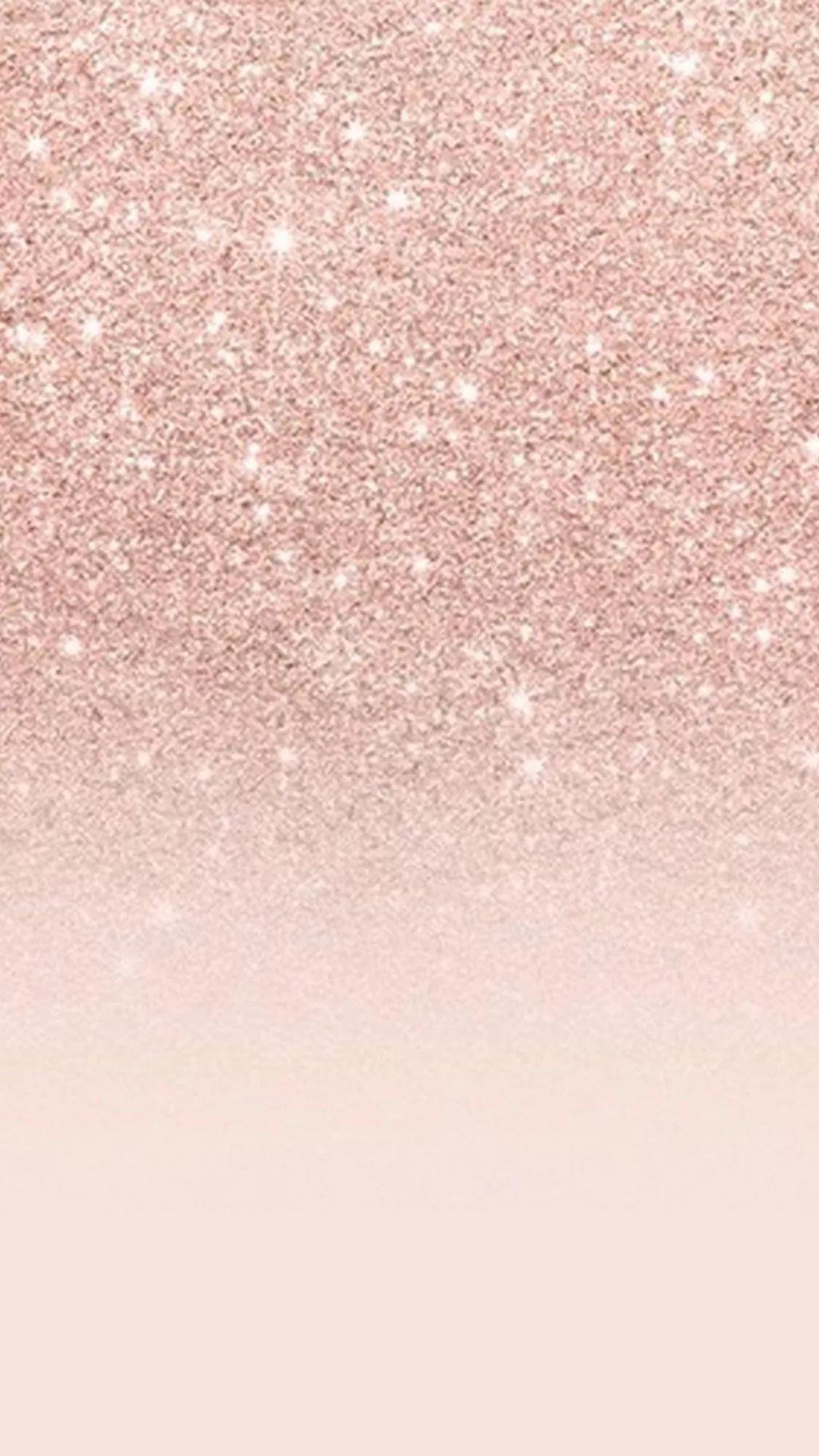 1080x1920 Rose Gold Heart Wallpaper