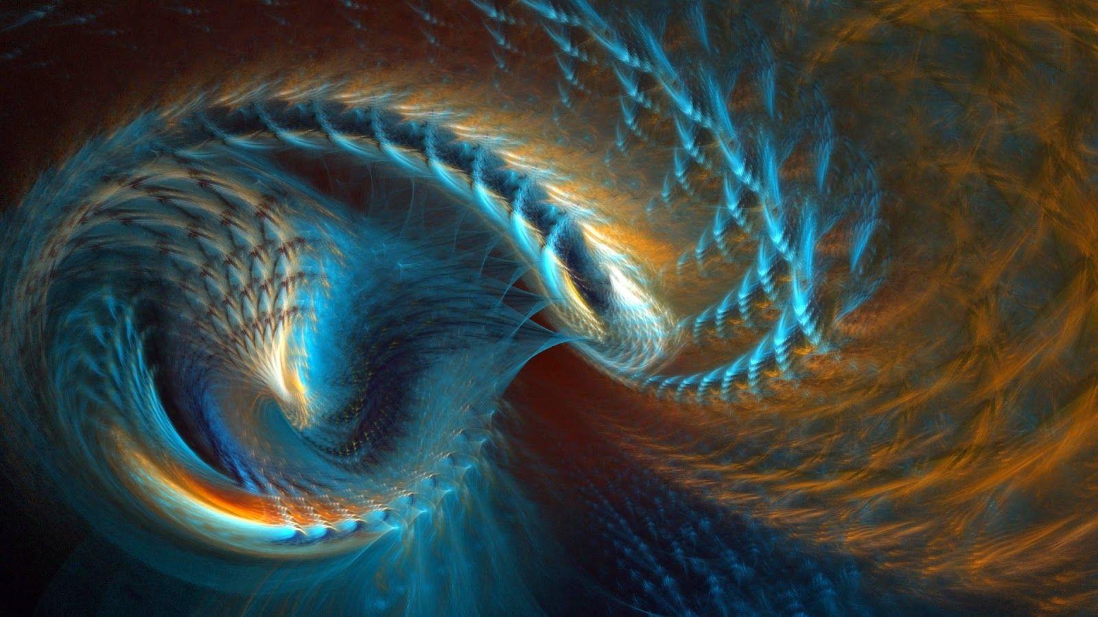 1600x900 3D Art Wallpaper HD Free DeksD Art Wallpaper: 3D Dragon Eye HD Wallpaper