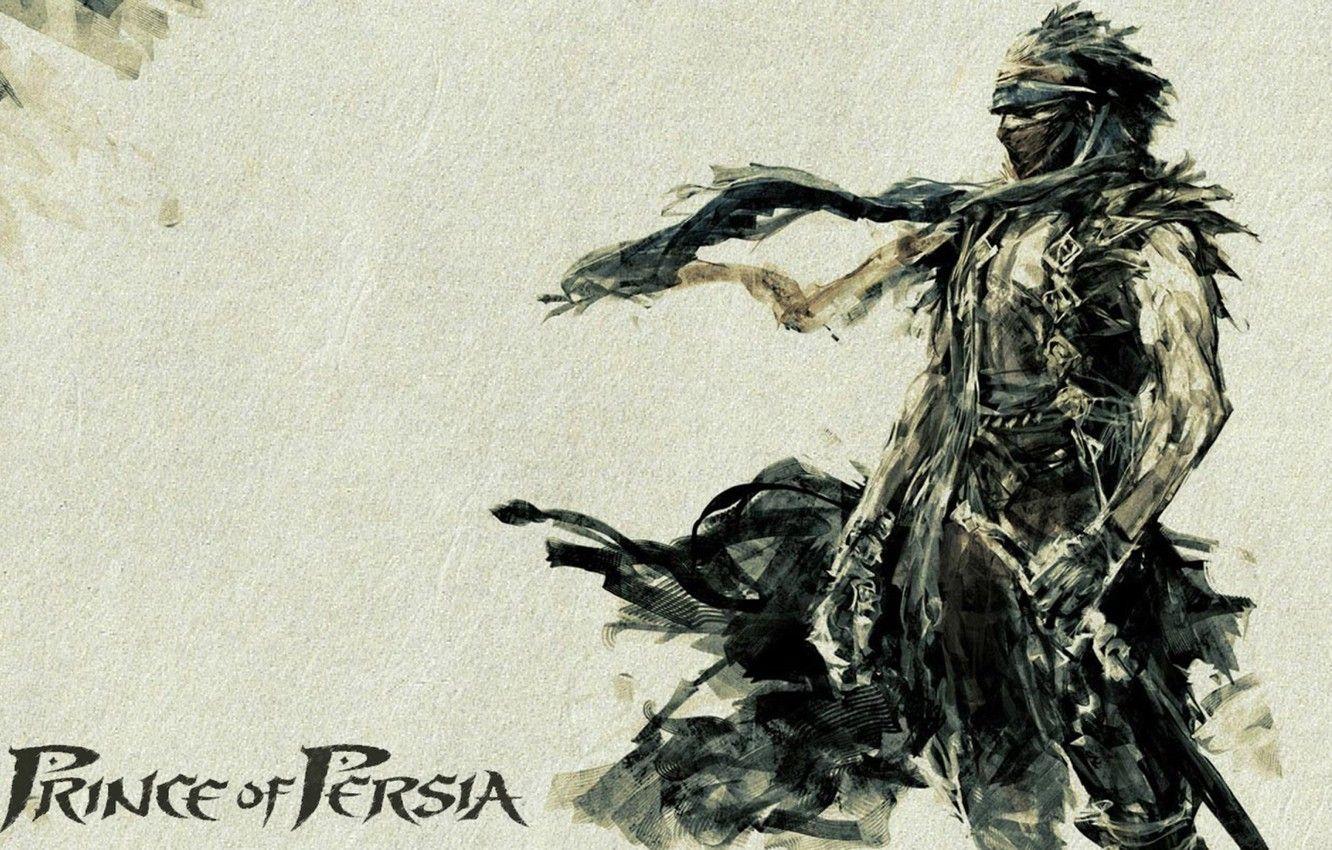 1332x850 Wallpaper game, Art, Prince Of Persia, Prince Of Persia image for desktop, section игры