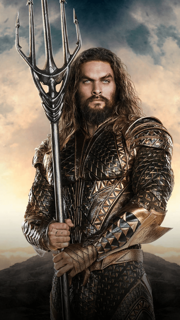 720x1280 Aquaman 4k Wallpaper For AndroidD Wallpaper. Aquaman, Jason momoa aquaman, Jason momoa movies