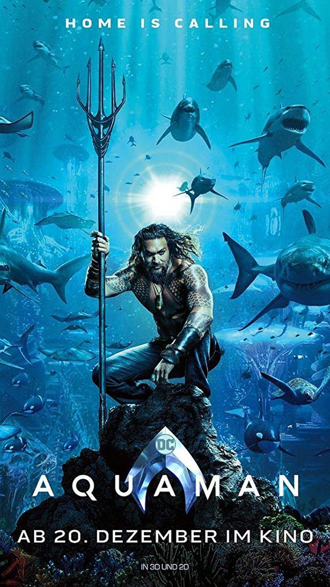 1080x1920 Aquaman iPhone Wallpaper Cute Wallpaper