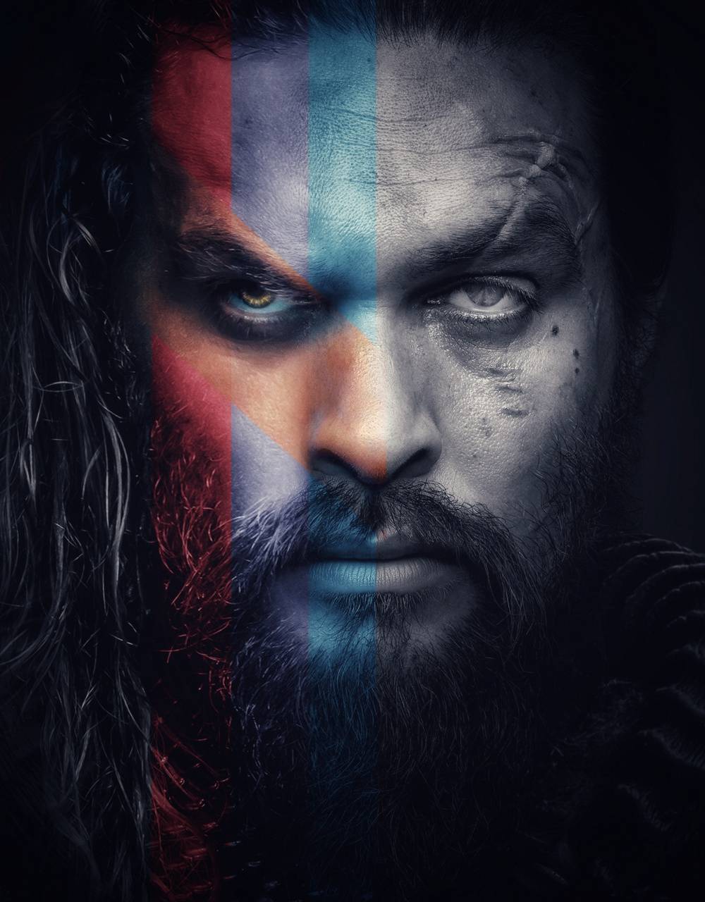 1000x1280 AQUAMAN wallpaper