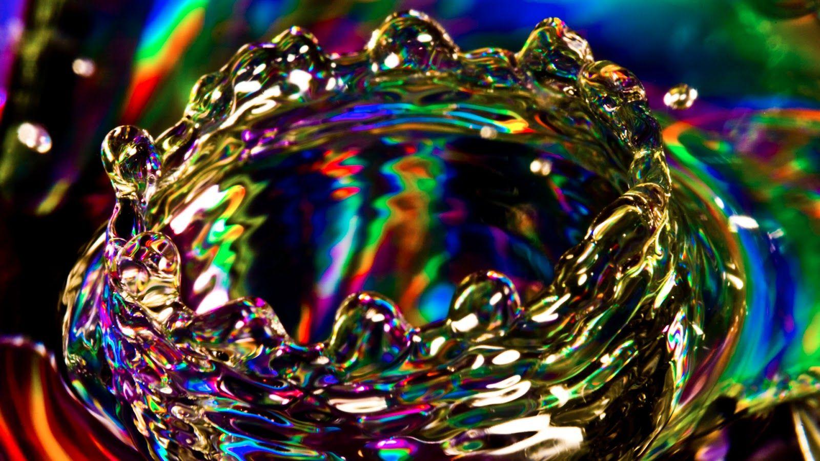 1600x900 Free HD Image (FIFCU Purchased): Colourful Desktop Wallpaper