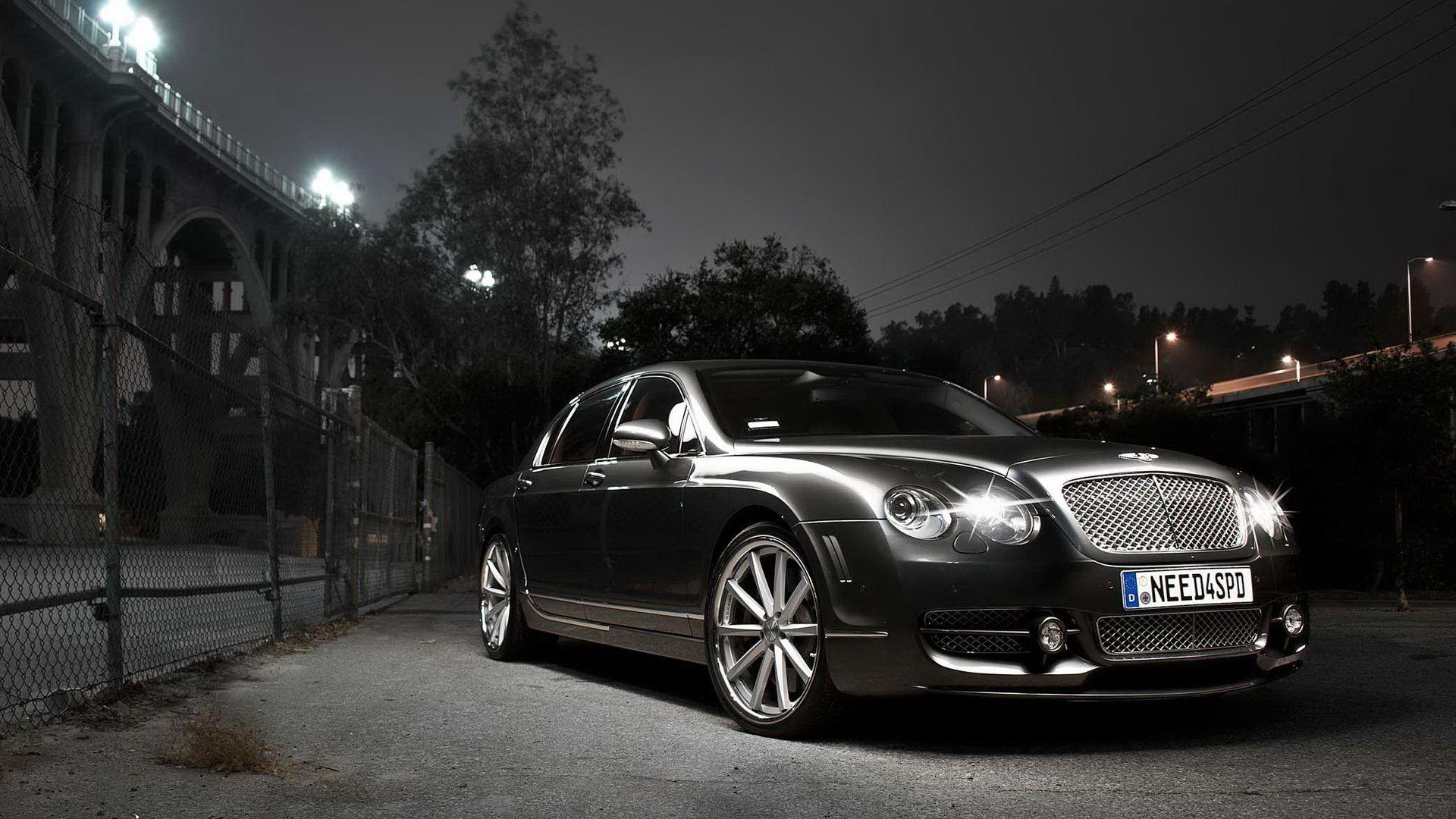 Bentley Car Wallpaper Free Download