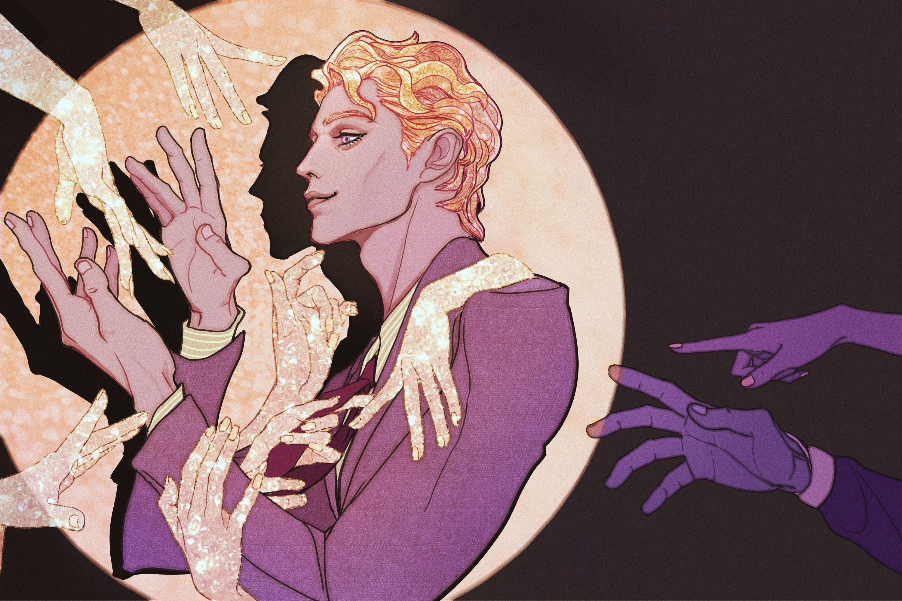 Yoshikage Kira Wallpapers - Top Free Yoshikage Kira Backgrounds