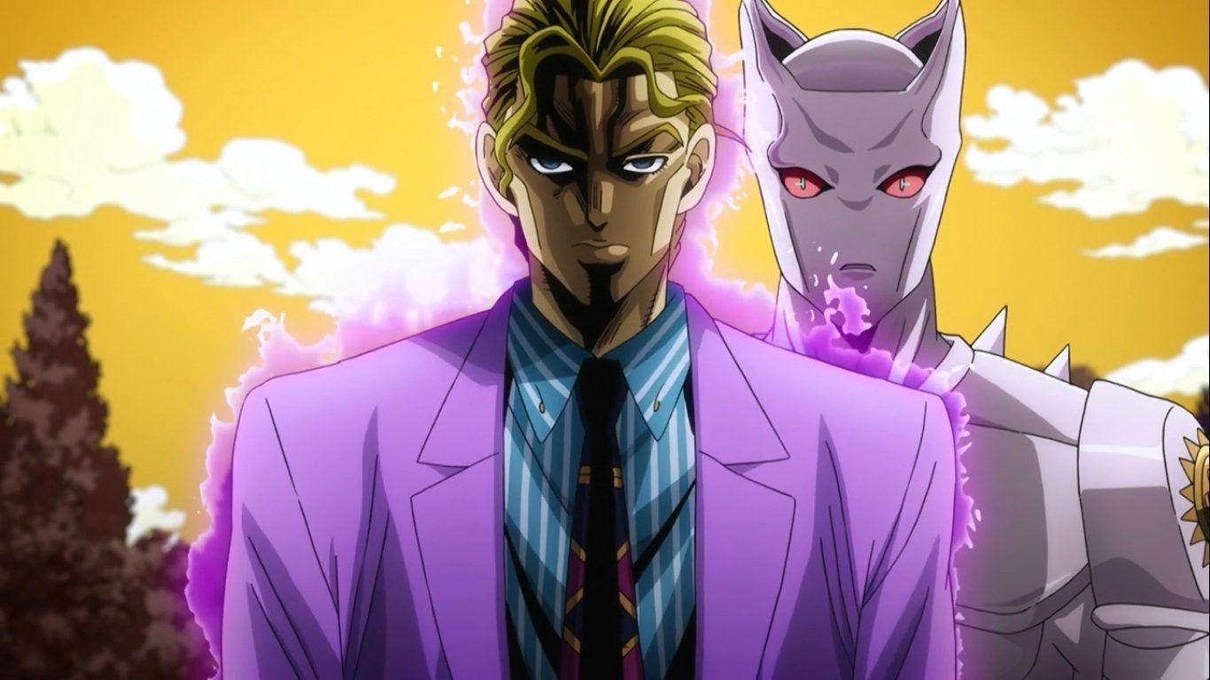 Yoshikage Kira Wallpapers - Top Free Yoshikage Kira Backgrounds