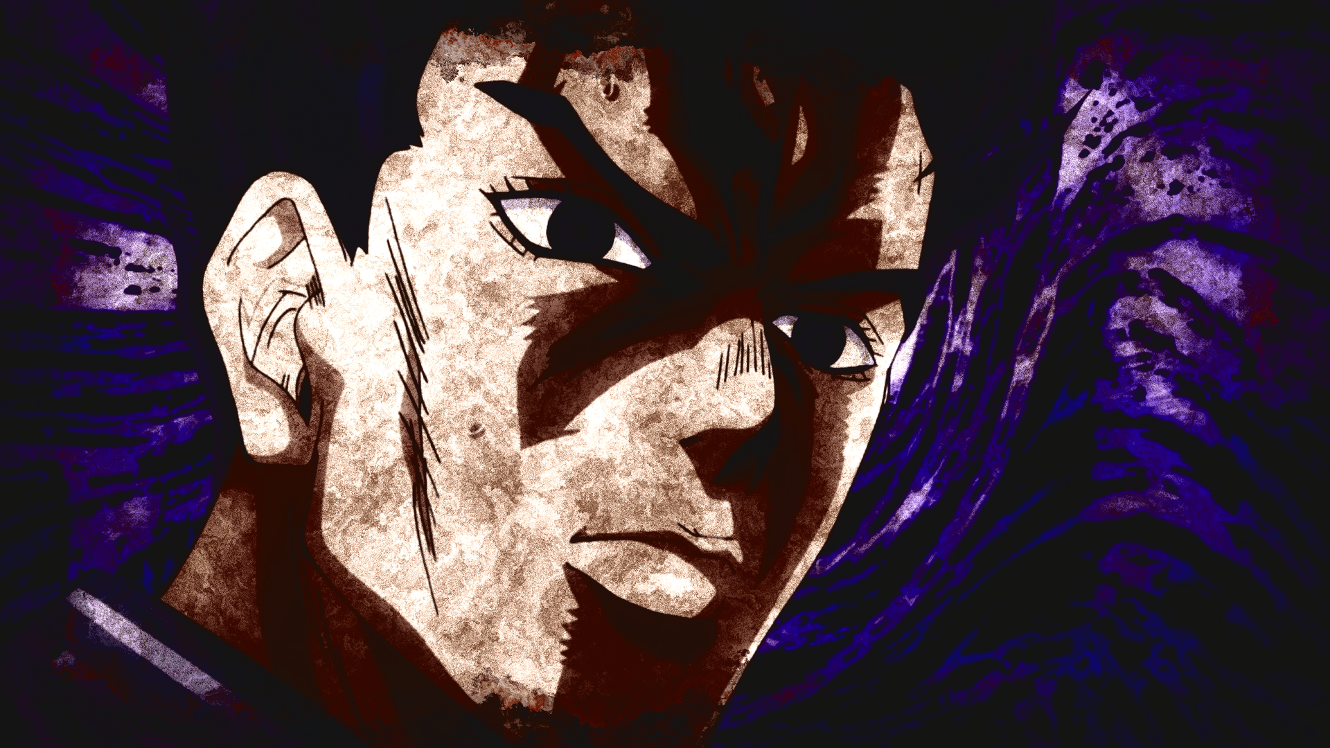 1920x1080 Kosaku Kawajiri Yoshikage Kira Wallpaper:1920x1080