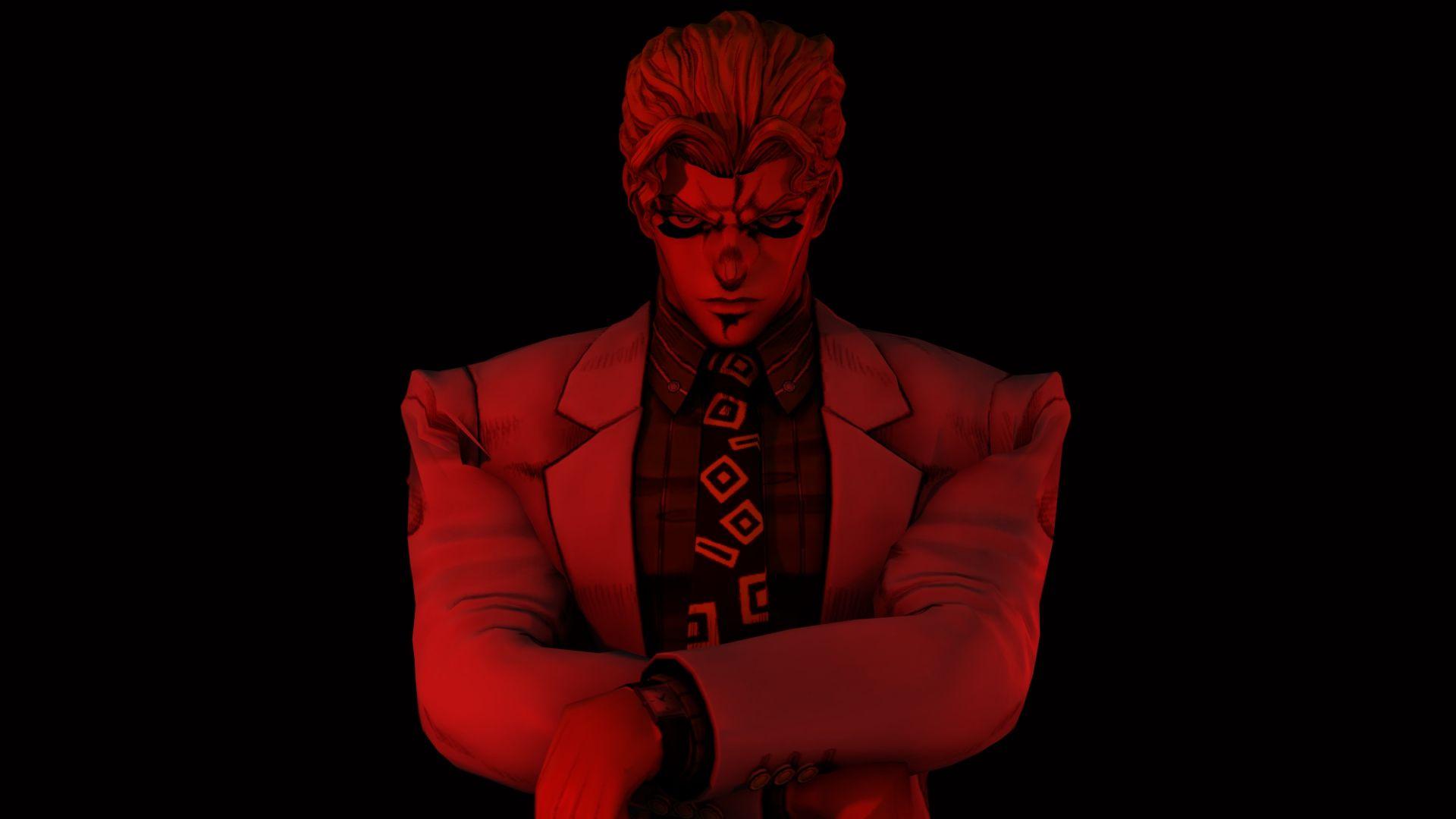 1920x1080 Steam Workshop::Yoshikage Kira (Jojo's Bizarre Adventure)