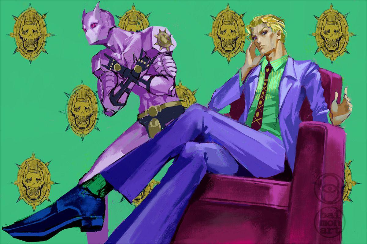 yoshikage kira sas
