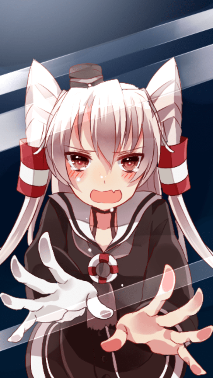 700x1243 閉じ込め_来自Carly_Sally的图片分享-堆糖. Anime, Anime wallpaper, Anime wallpaper phone
