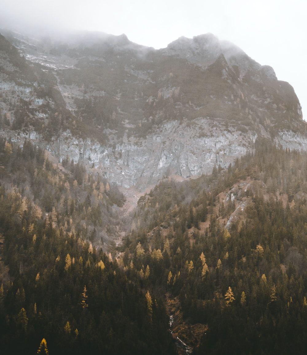 1000x1157 Mountain Valley Picture. Download Free Image
