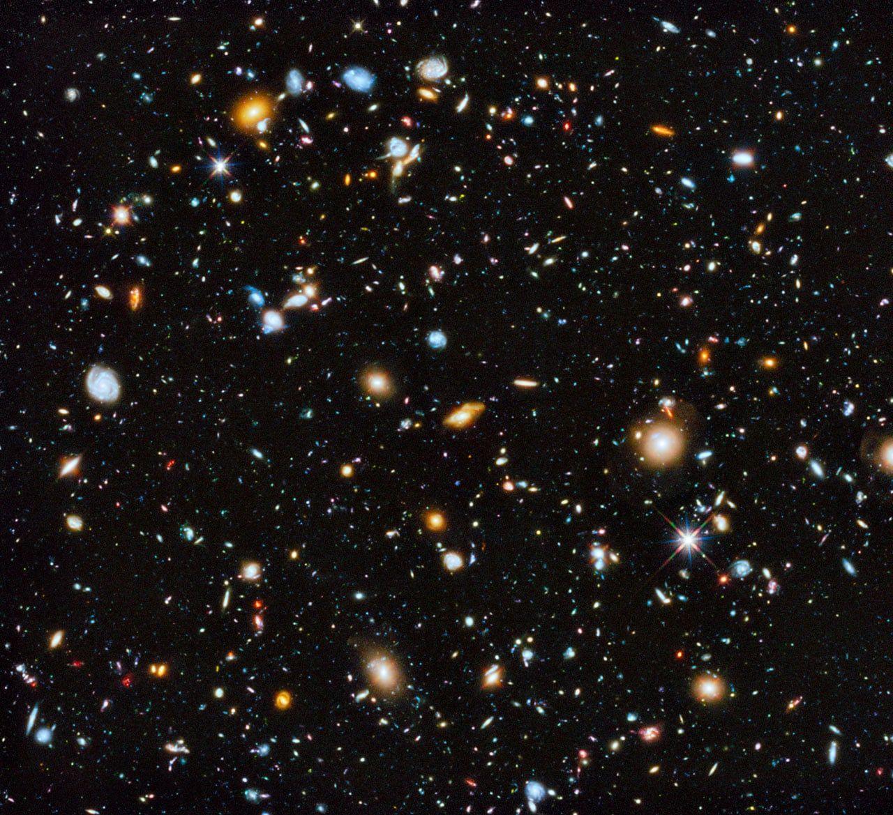 1280x1169 Hubble Desktop Wallpaper Picture