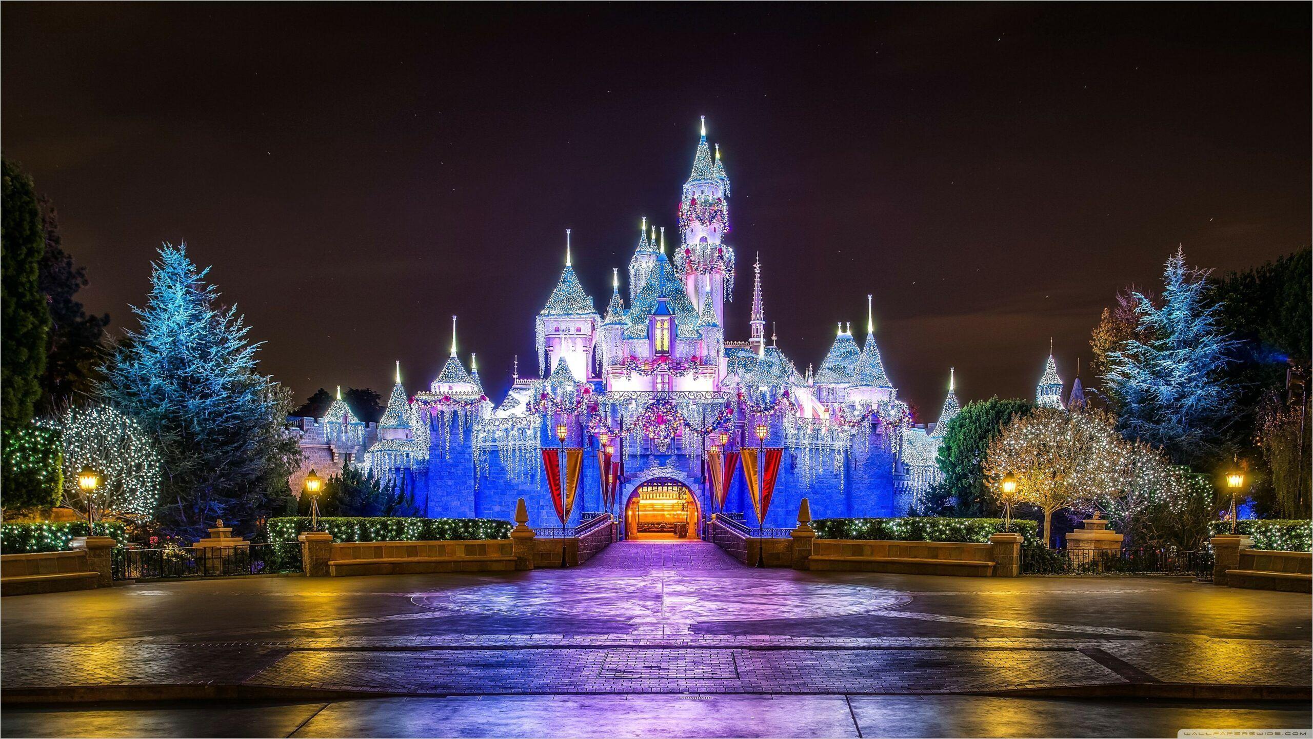 4K Walt Disney World Wallpapers Top Free 4K Walt Disney World