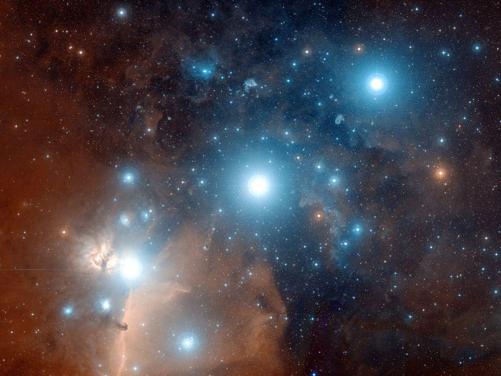 1024x768 Awesome Space Wallpaper