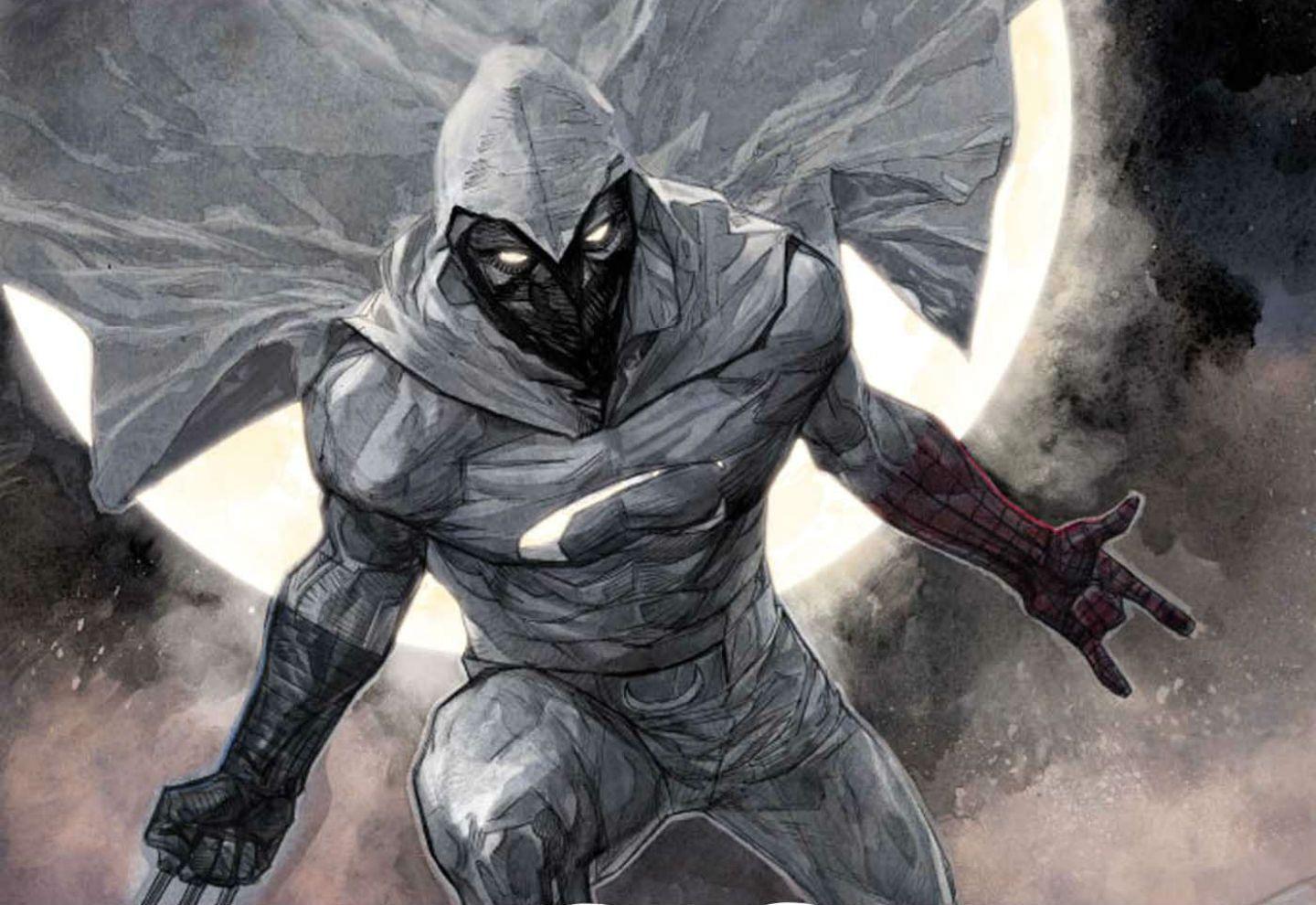 Marvel Moon Knight Wallpapers - Top Free Marvel Moon Knight Backgrounds -  WallpaperAccess