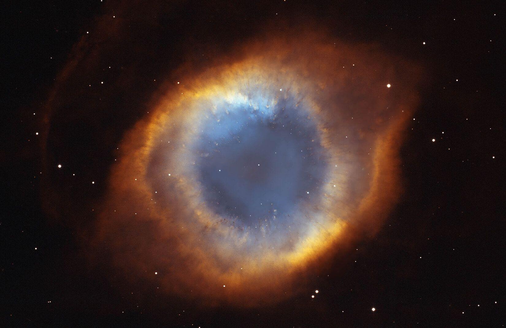 1650x1070 Helix Nebula Wallpaper Mural