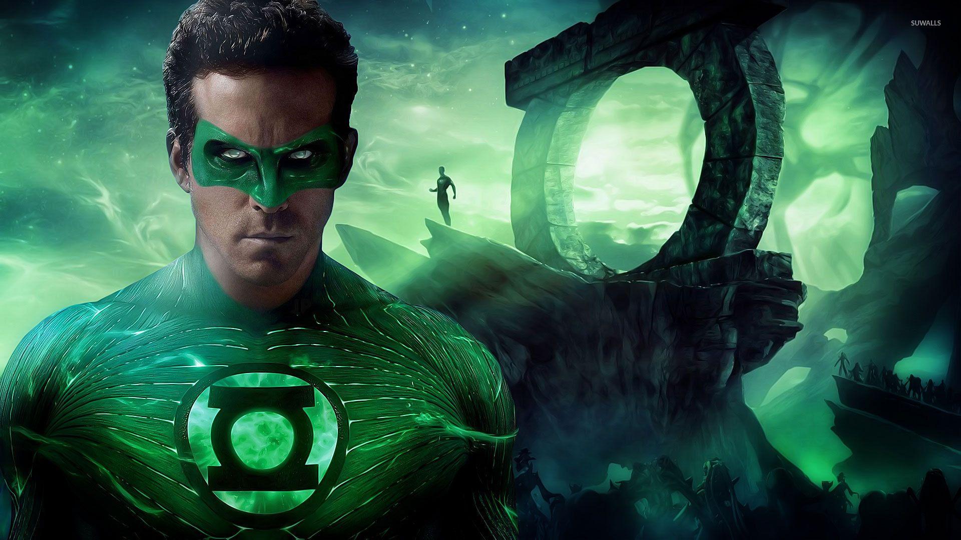 Ryan Reynolds Green Lantern Wallpapers Top Free Ryan