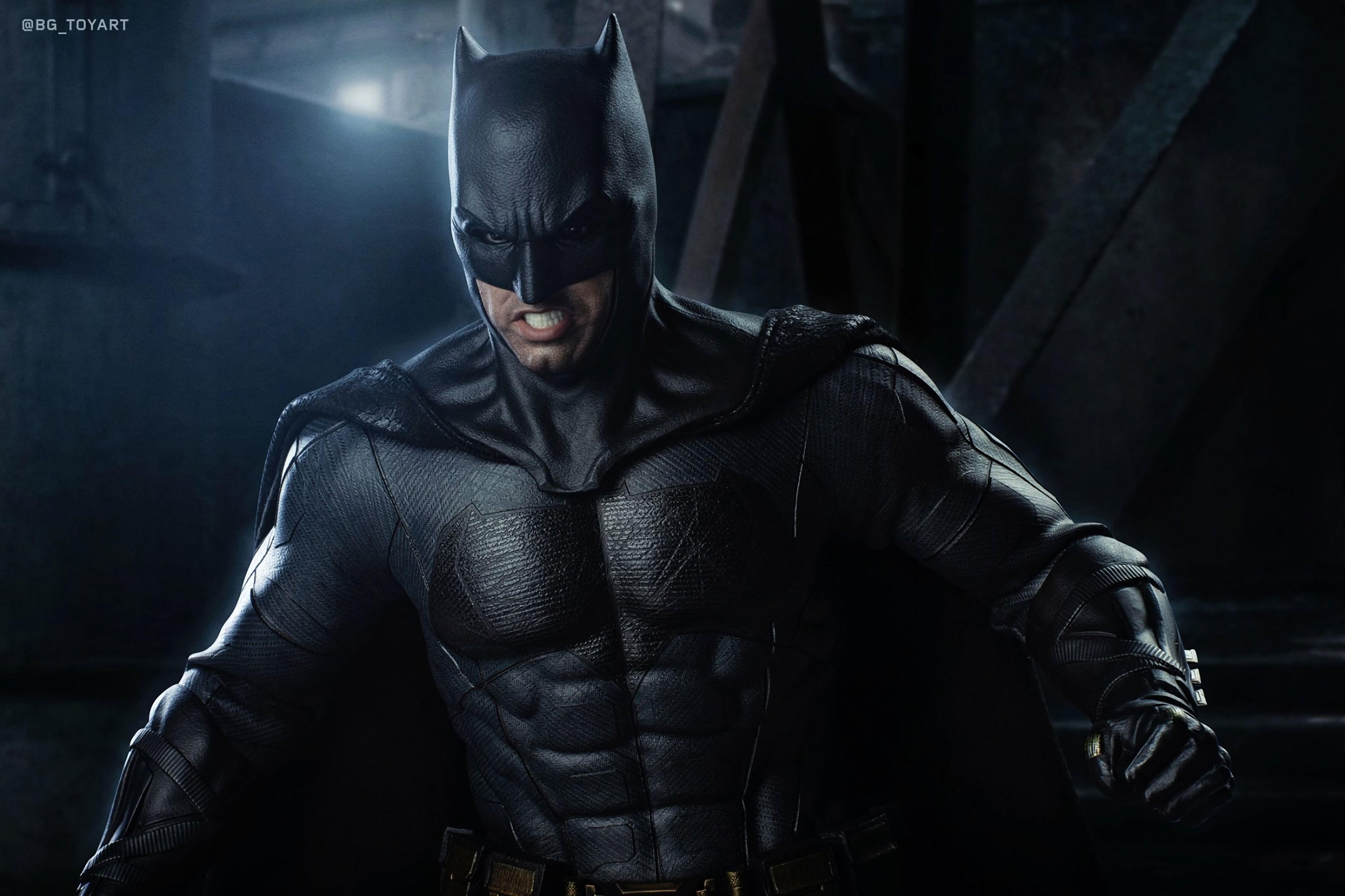 4096x2730 Batman Ben Affleck 4k, HD Superheroes, 4k Wallpaper, Image, Background, Photo and Picture