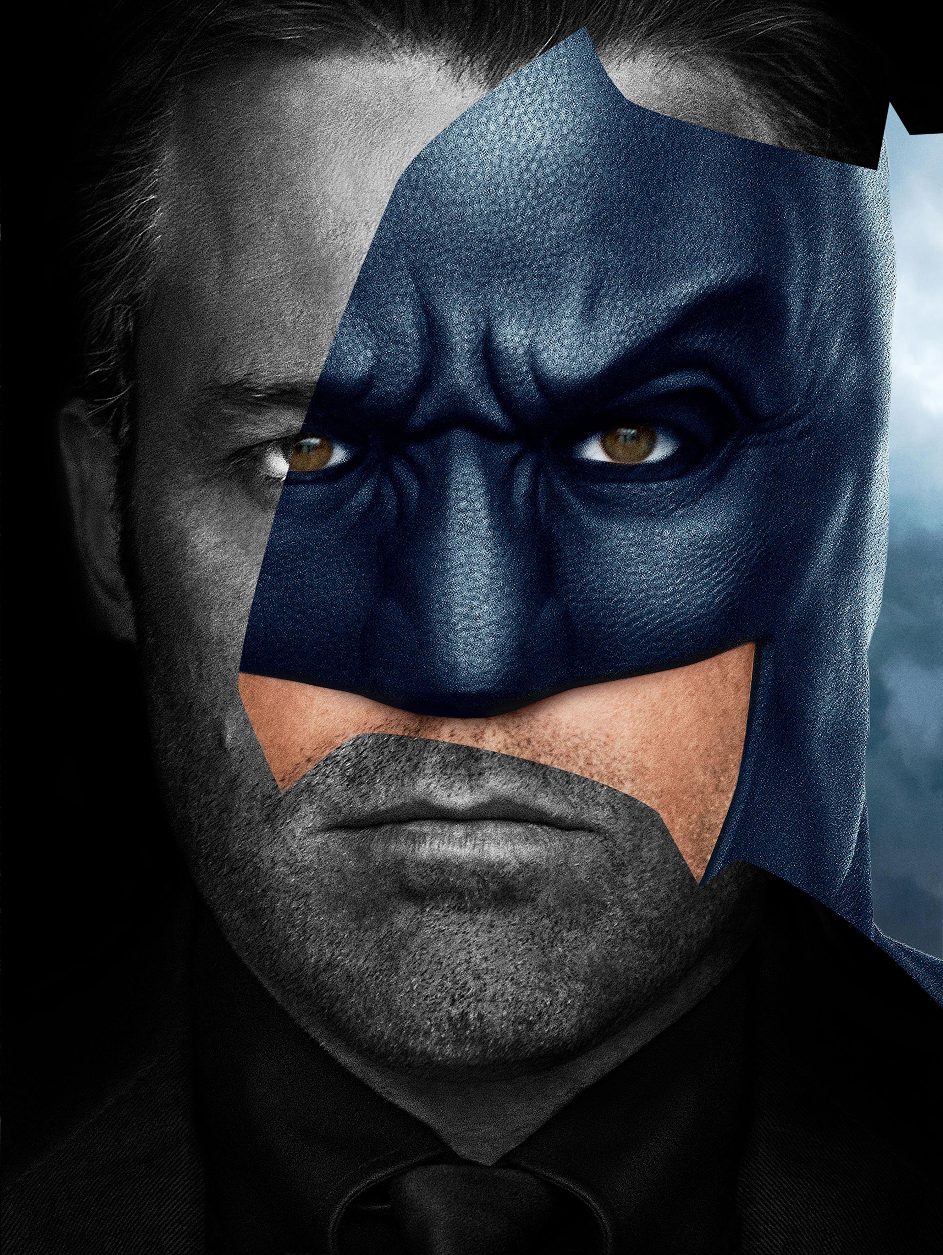 3000x3992 #Justice League, #Batman, #Ben Affleck. Mocah.org HD Desktop Wallpaper