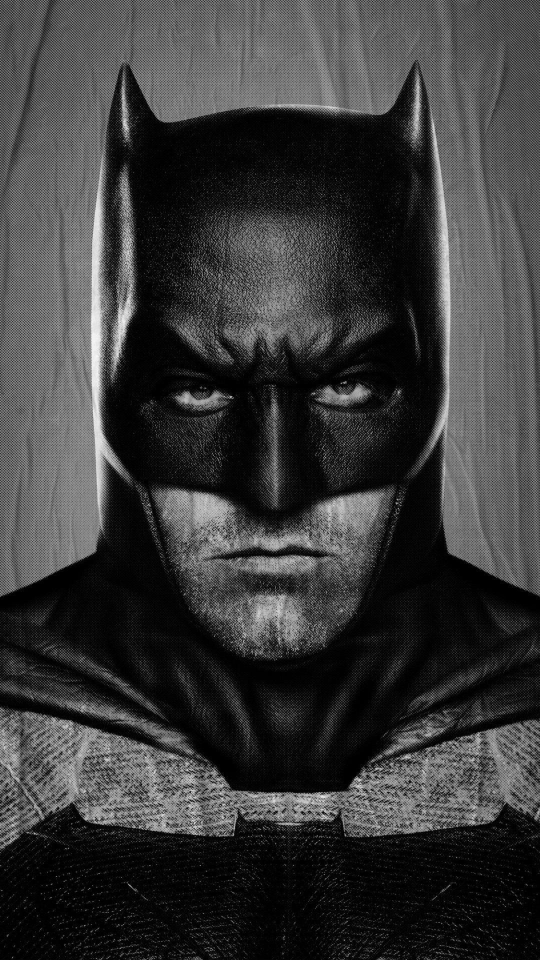1080x1920 Ben Affleck Batman V Superman V Superman Poster Batman Wallpaper & Background Download