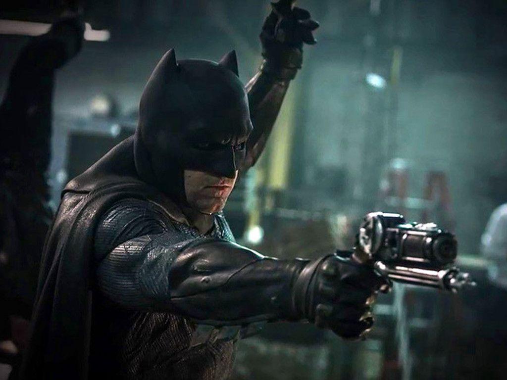 1024x768 The Batman Loses Director, Ben Affleck Himself V Superman Batman Wallpaper & Background Download