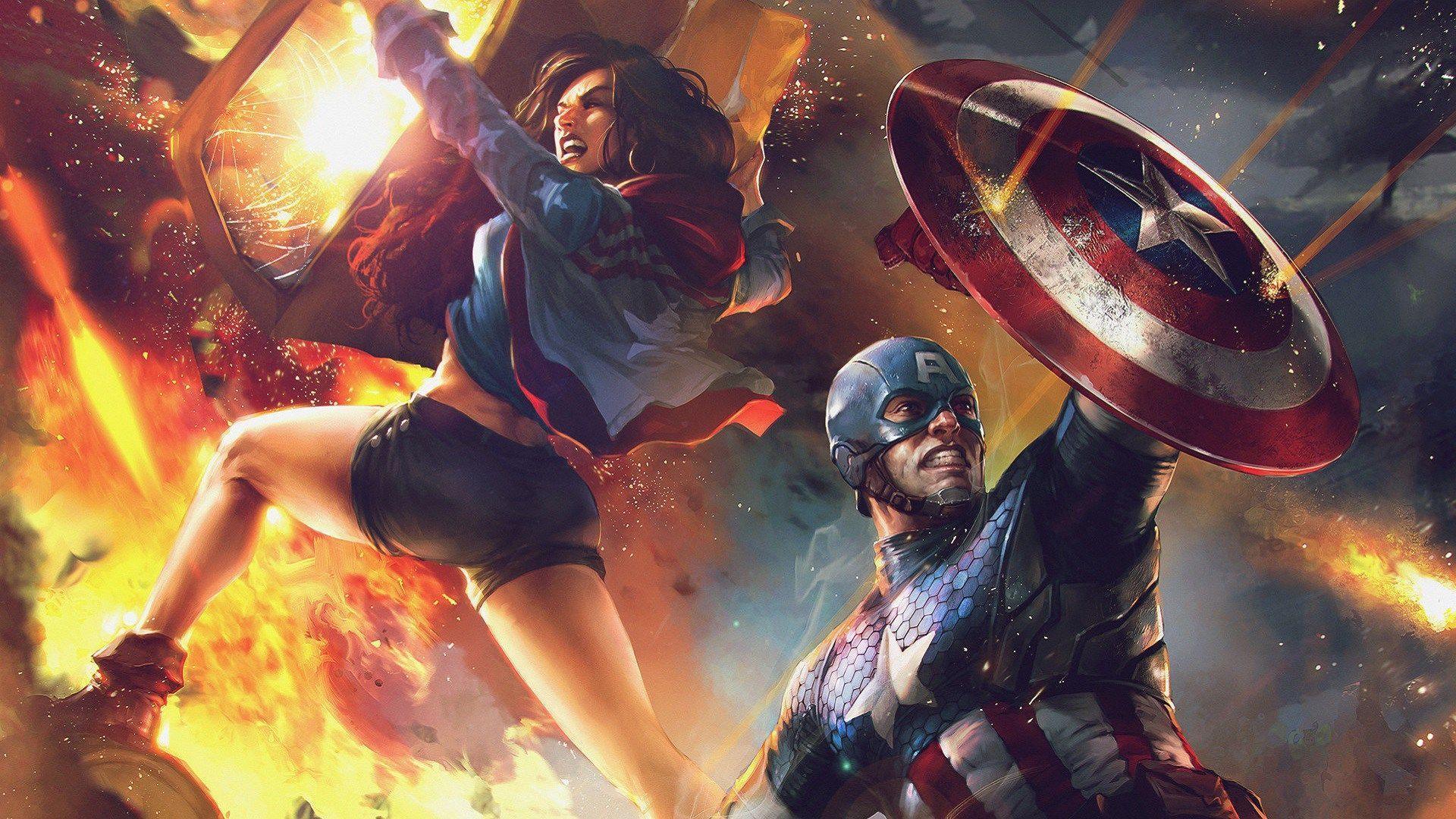 1920x1080 Marvel Wallpaper Heroes 29 x Image Gallery HD #epicheroes #marvelcomics #marvellegends #marveluniver. Captain america artwork, Marvel, Marvel wallpaper