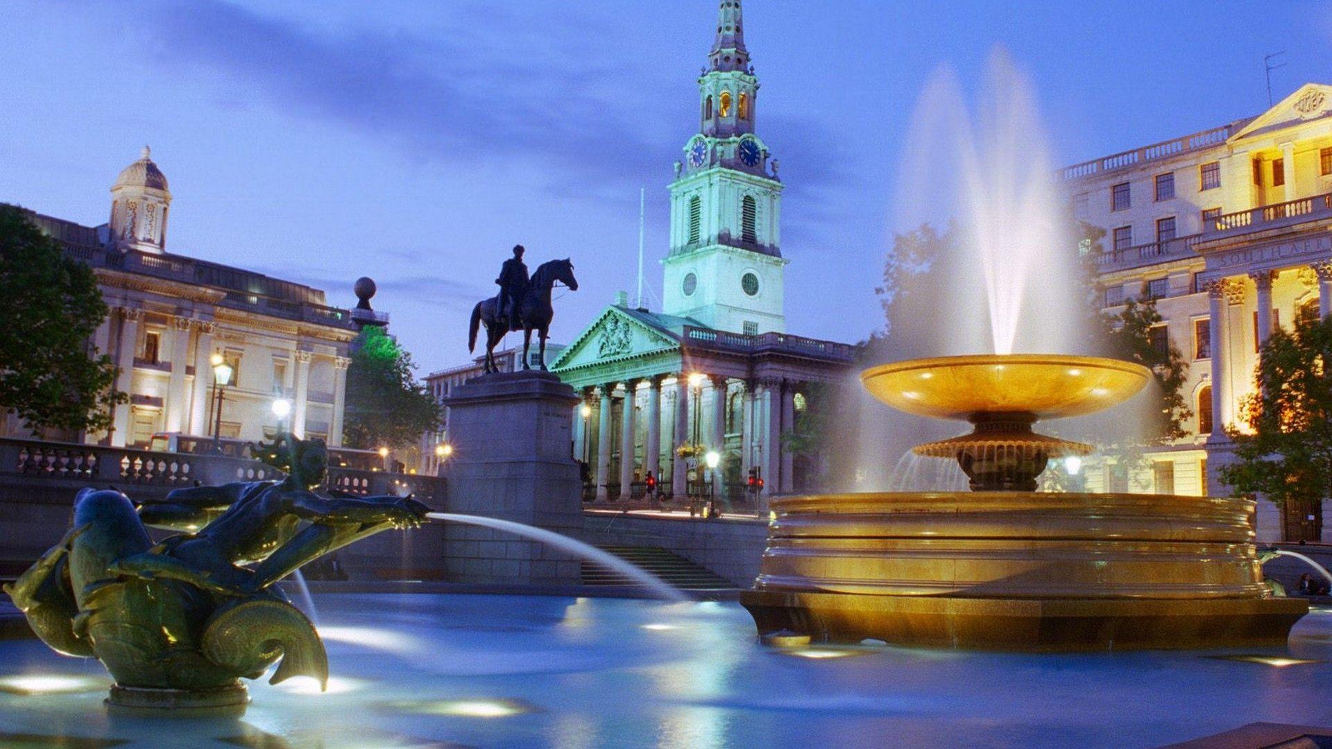 1920x1080 London HD Wallpaper