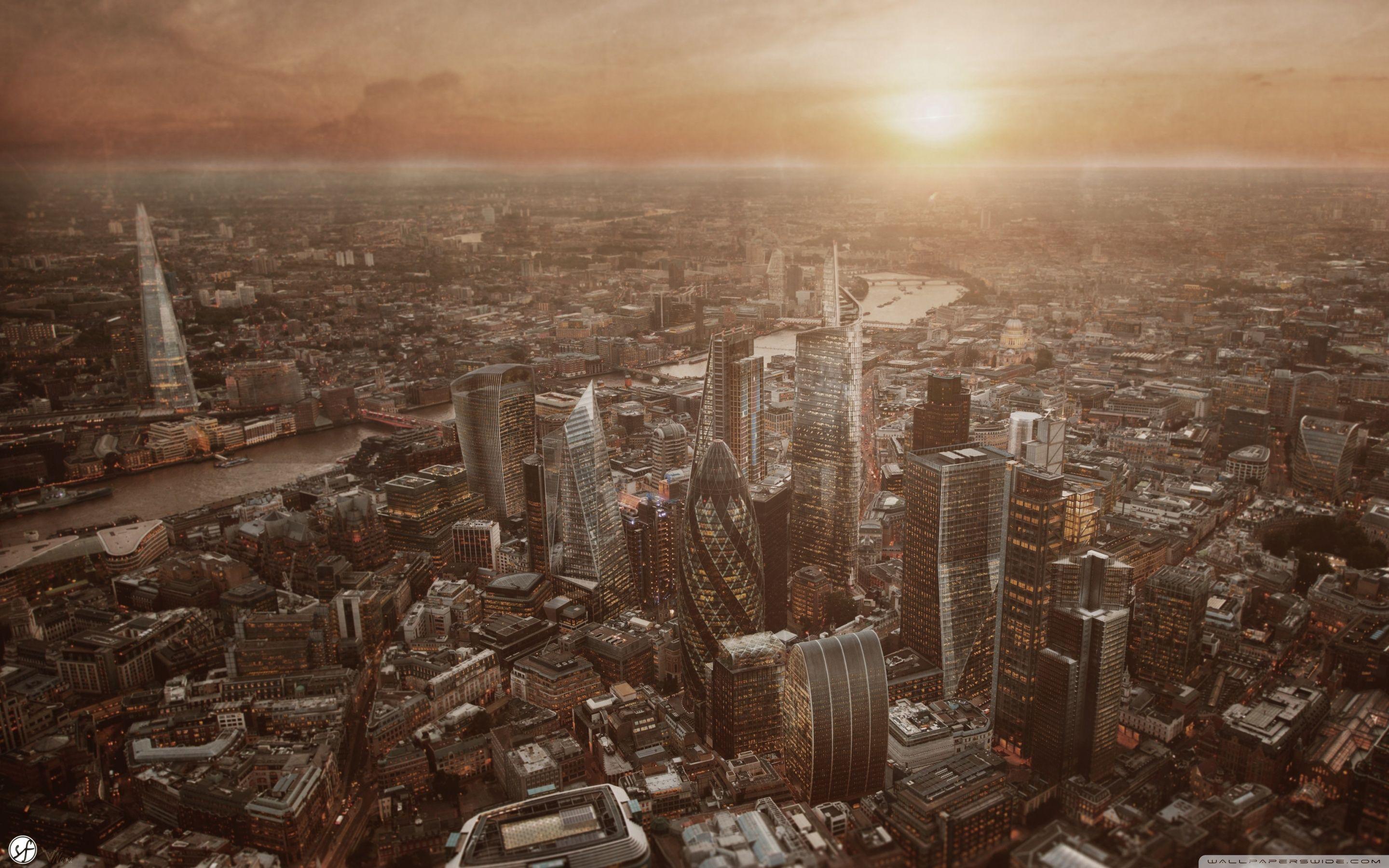 2880x1800 London City of Perspiring Dreams ❤ 4K HD Desktop Wallpaper