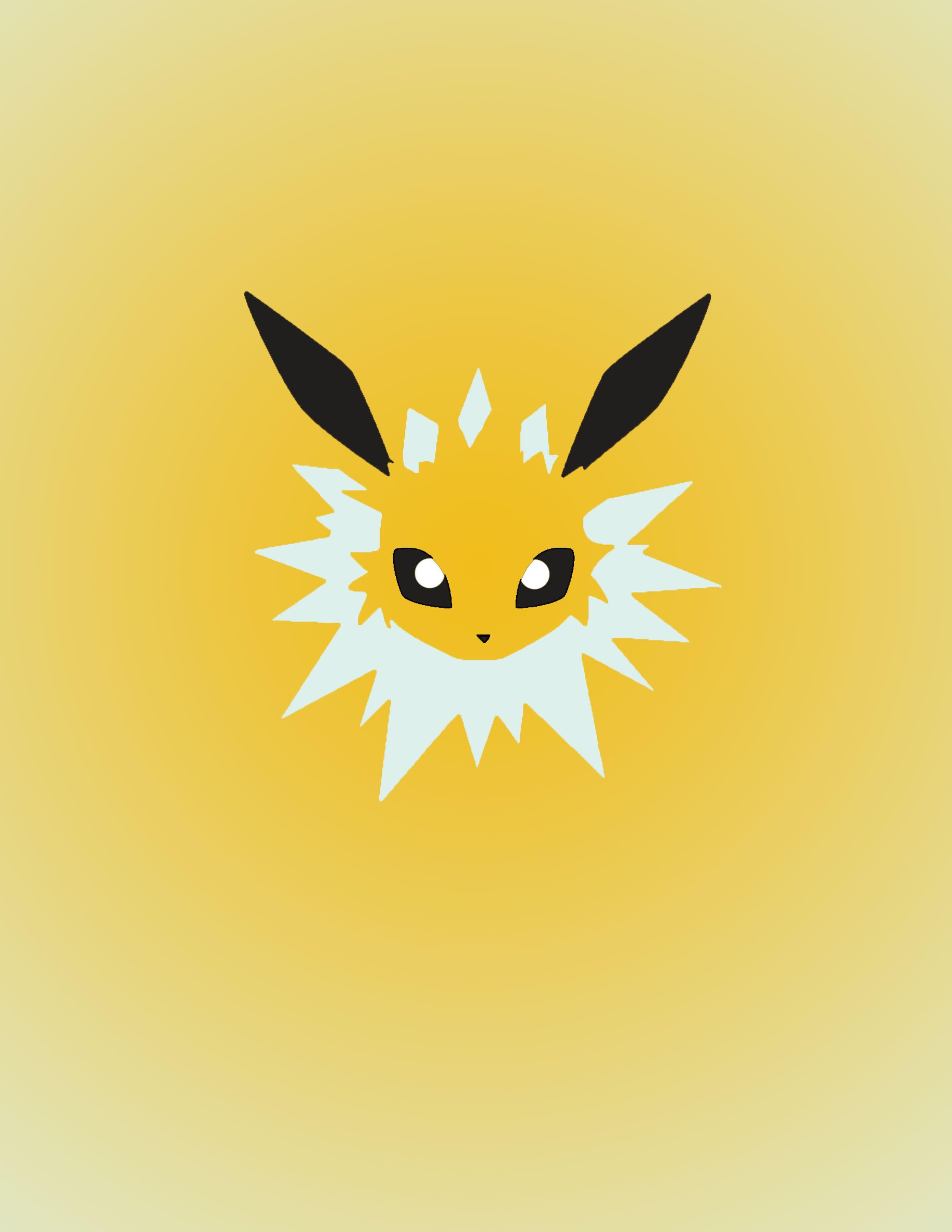 2550x3300 Eevee Gradient Collection. Cute pokemon wallpaper, 150 pokemon, Pokemon background