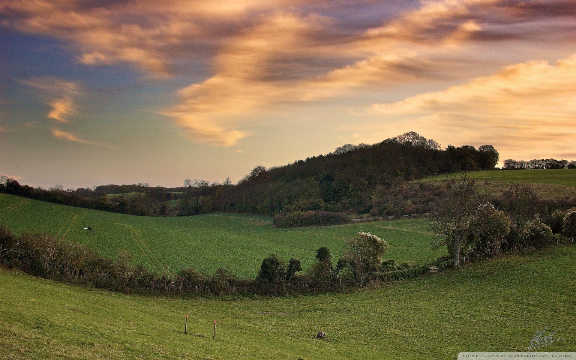 1920x1200 Countryside Wallpaper