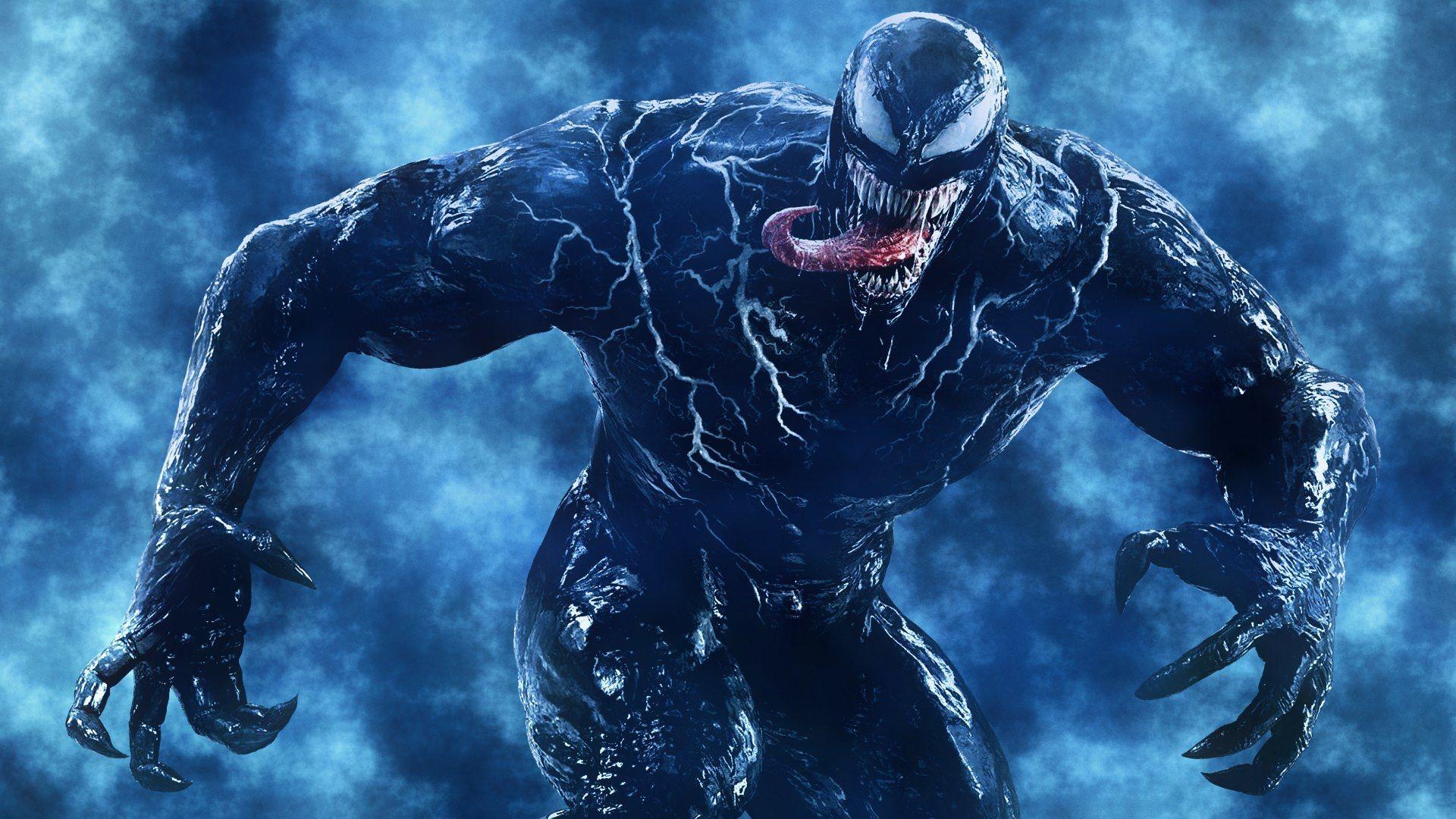 1920x1080 Epic Venom Wallpaper
