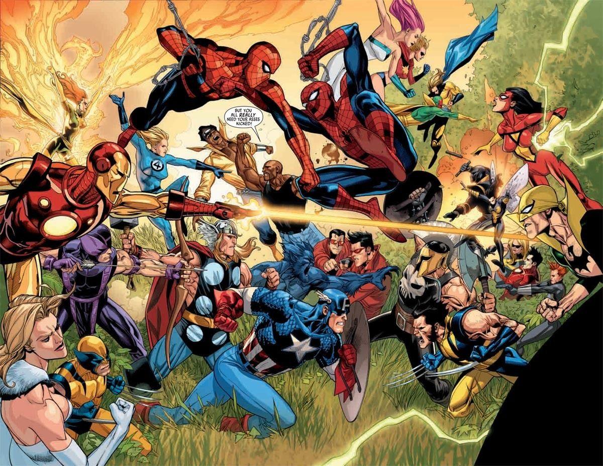 1200x927 Best Marvel Wallpaper