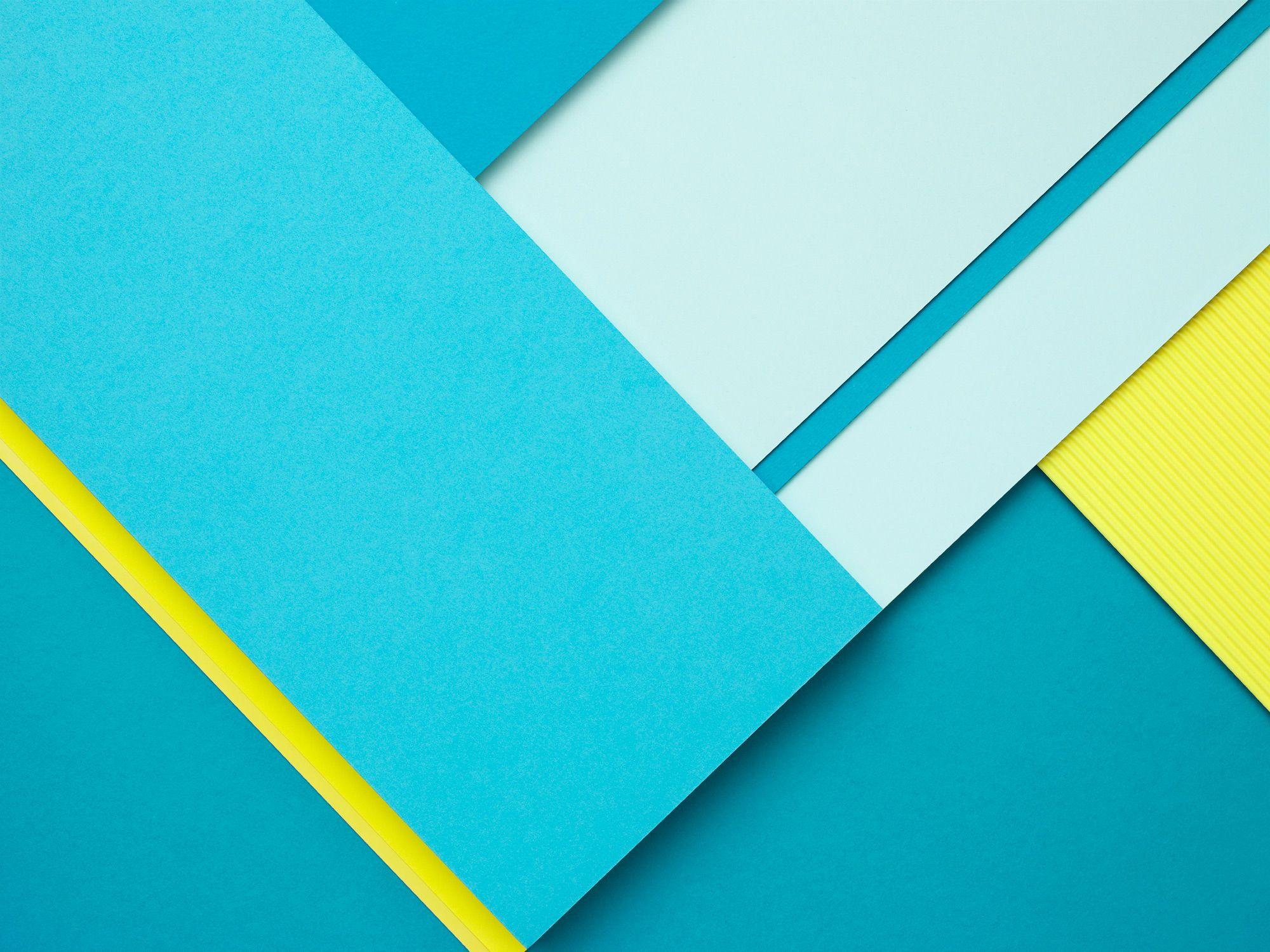 2000x1500 Material Wallpaper 24 Design Light Blue Wallpaper & Background Download