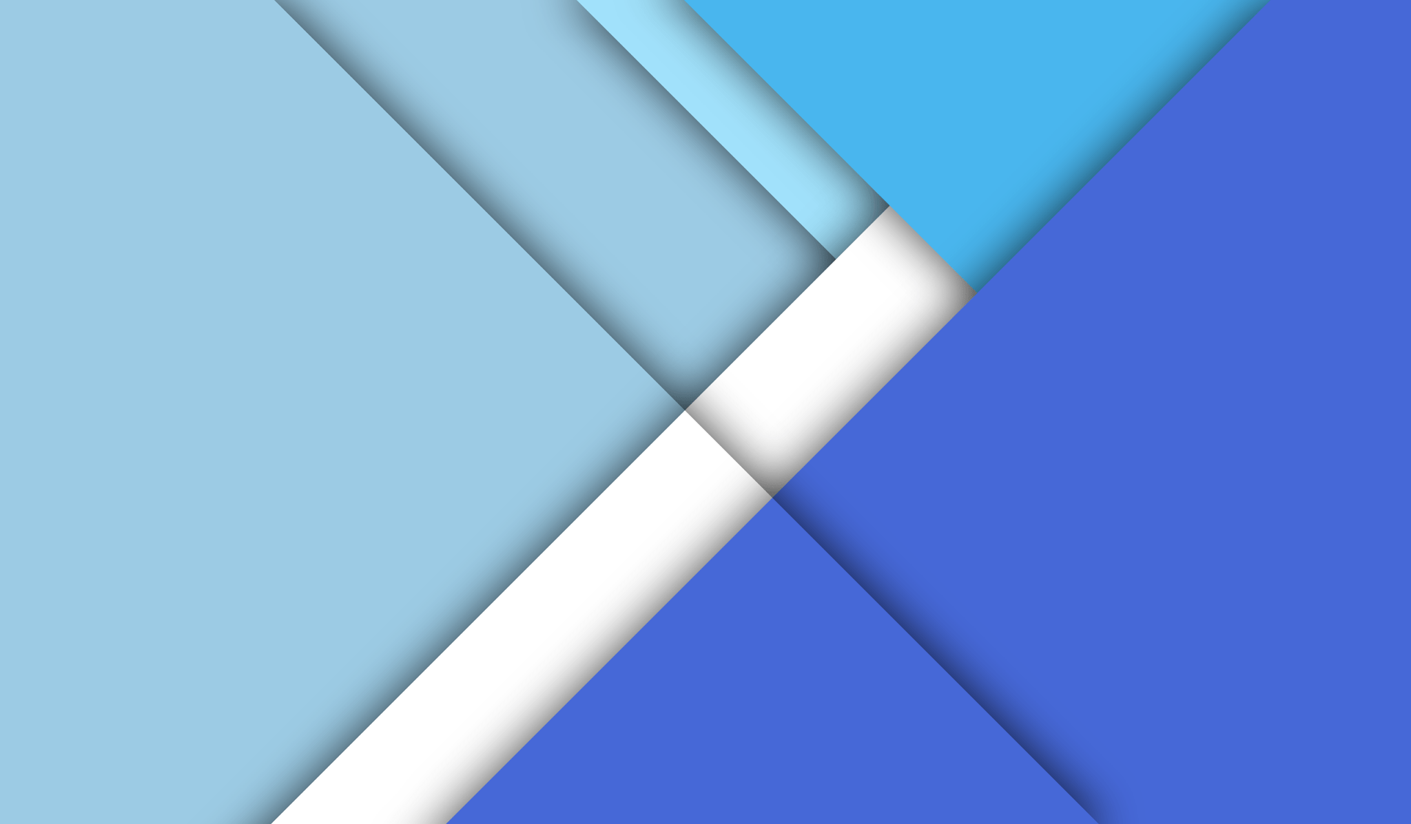 2048x1197 White And Blue Wallpaper (2048x1197)