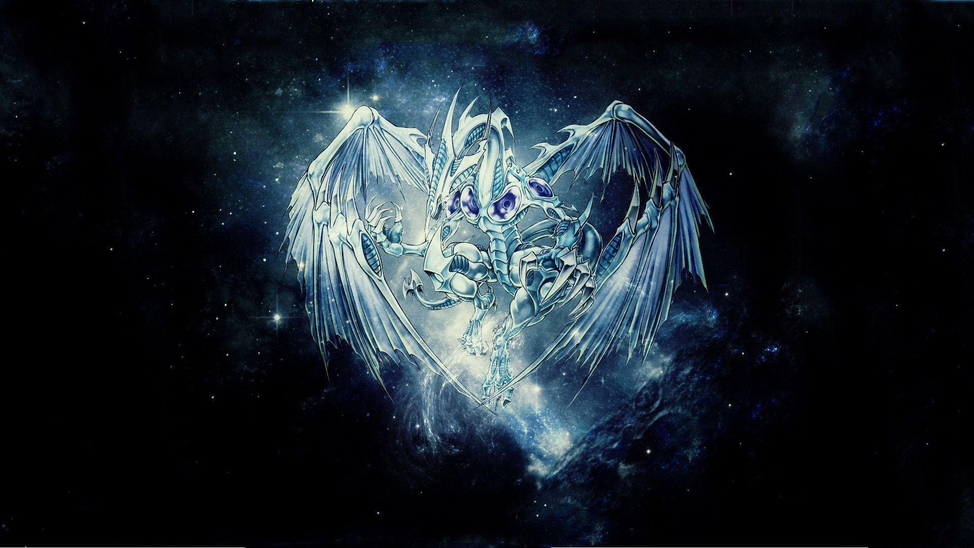 1920x1080 Yugioh Stardust Dragon Wallpaper