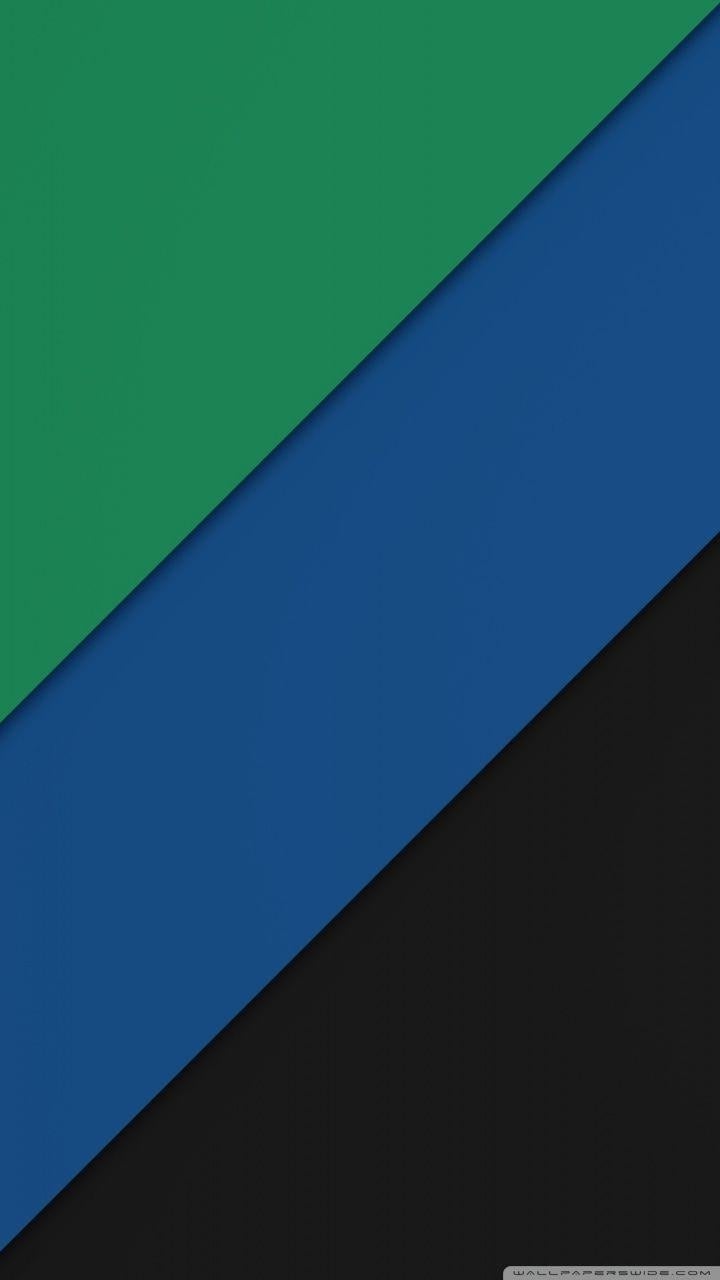 720x1280 4K Material Dark Green and Blue Ultra HD Desktop Background Wallpaper for : Widescreen & UltraWide Desktop & Laptop : Multi Display, Dual & Triple Monitor : Tablet