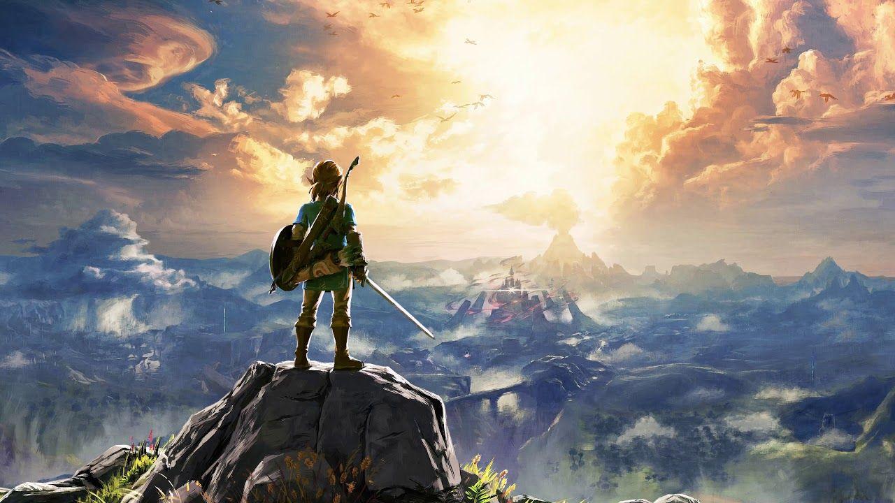 Anime Zelda Wallpapers - Top Free Anime Zelda Backgrounds - WallpaperAccess